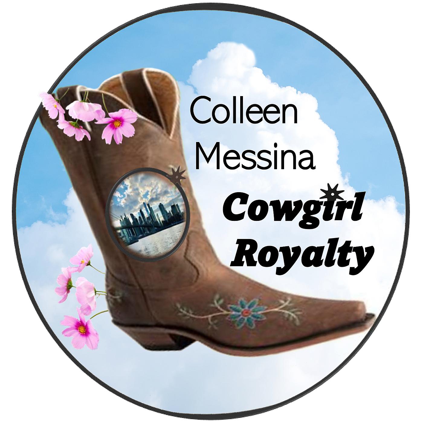 Постер альбома Cowgirl Royalty