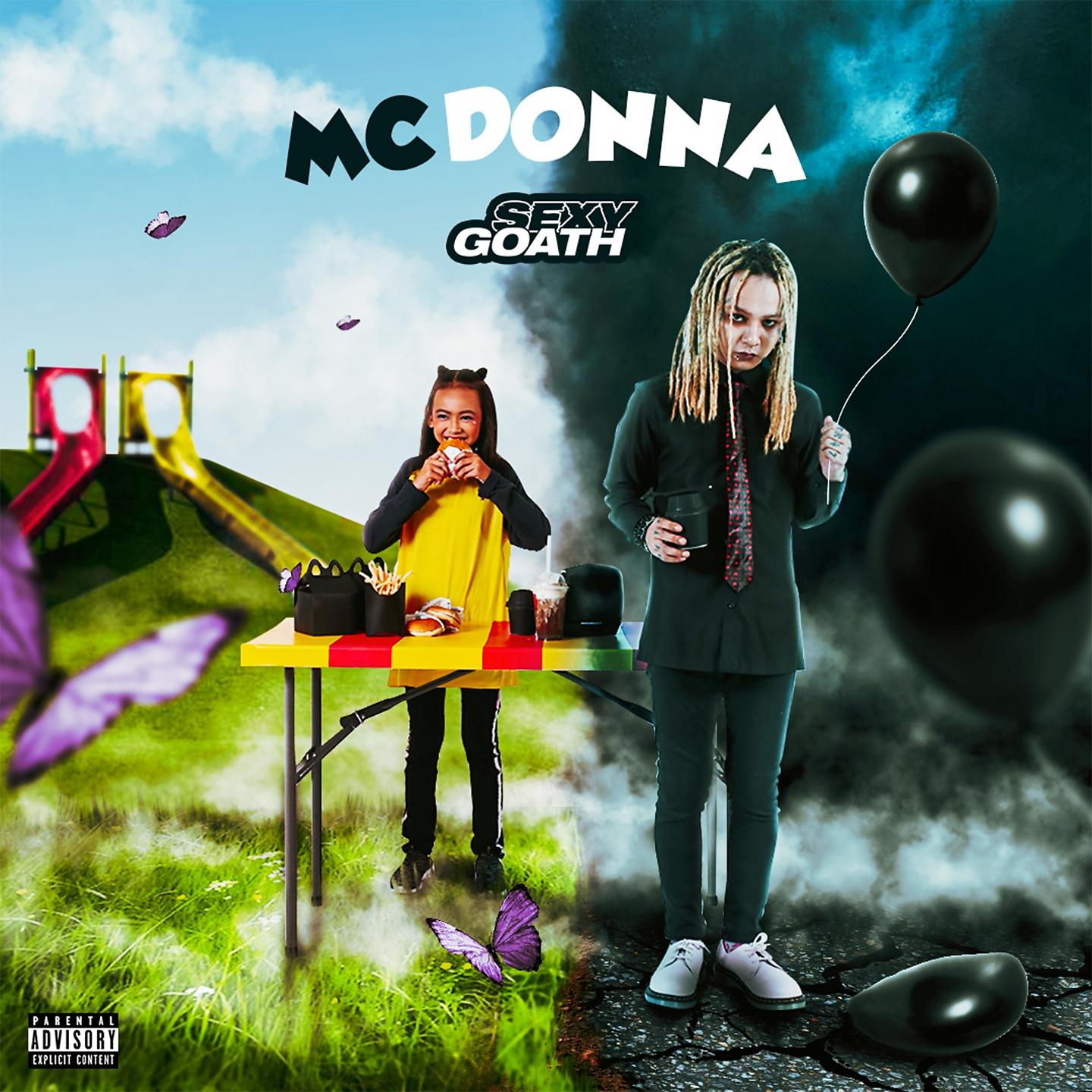 Постер альбома Mc Donna