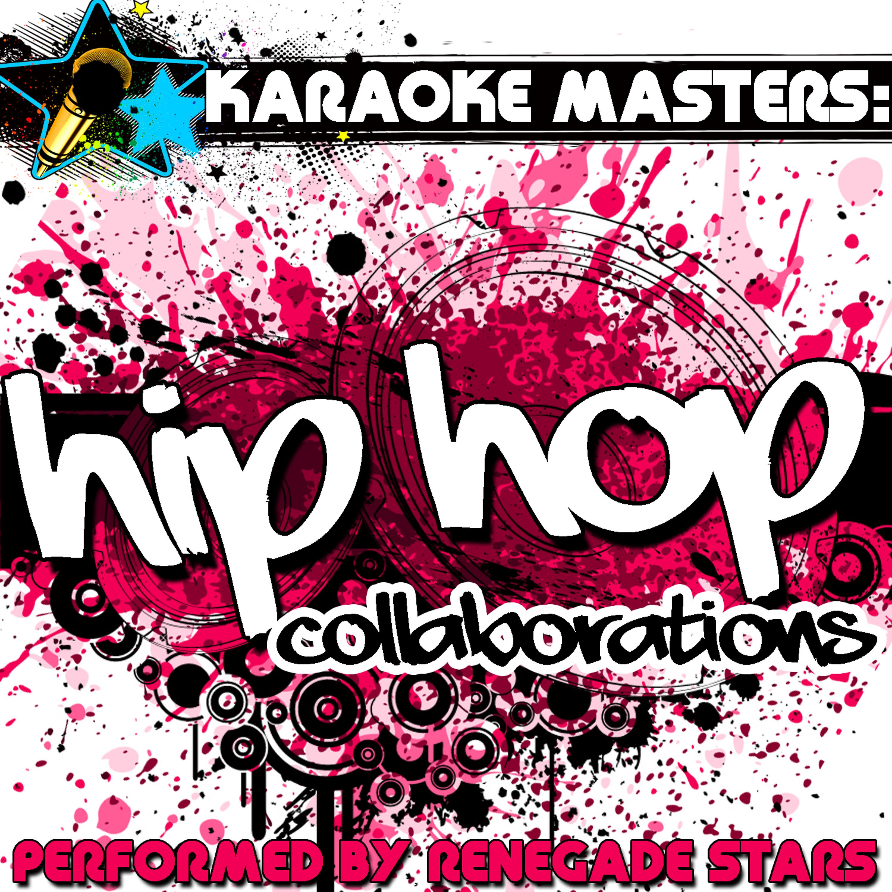 Постер альбома Karaoke Masters: Hip Hop Collaborations
