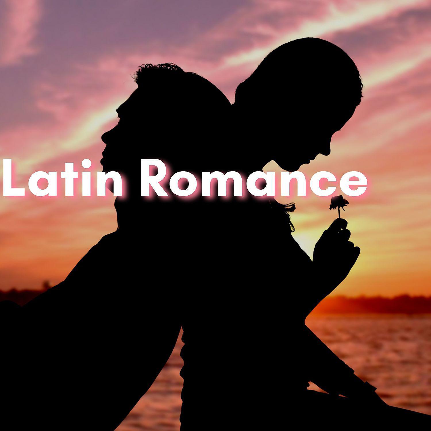Постер альбома Latin Romance