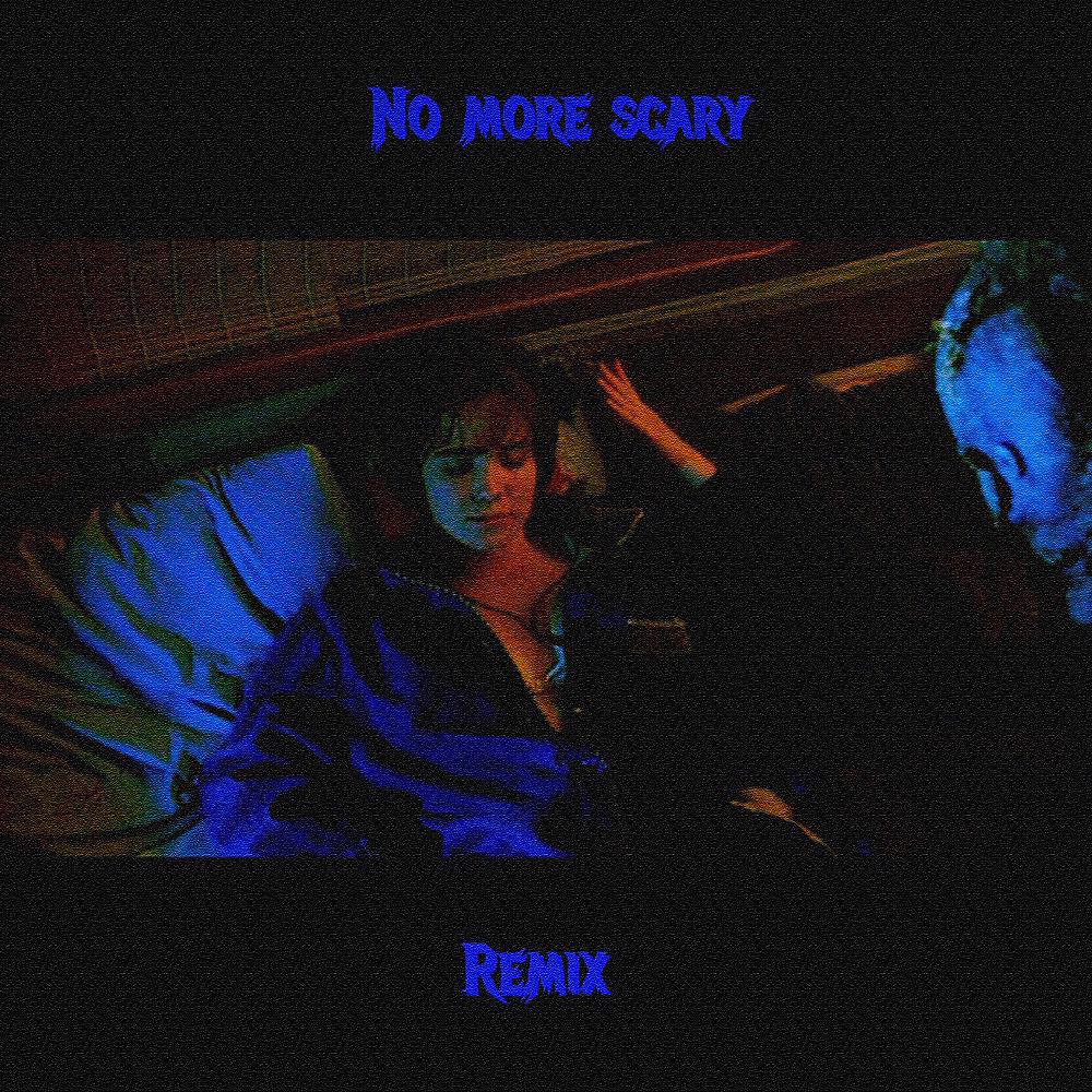 Постер альбома No More Scary (Remix)