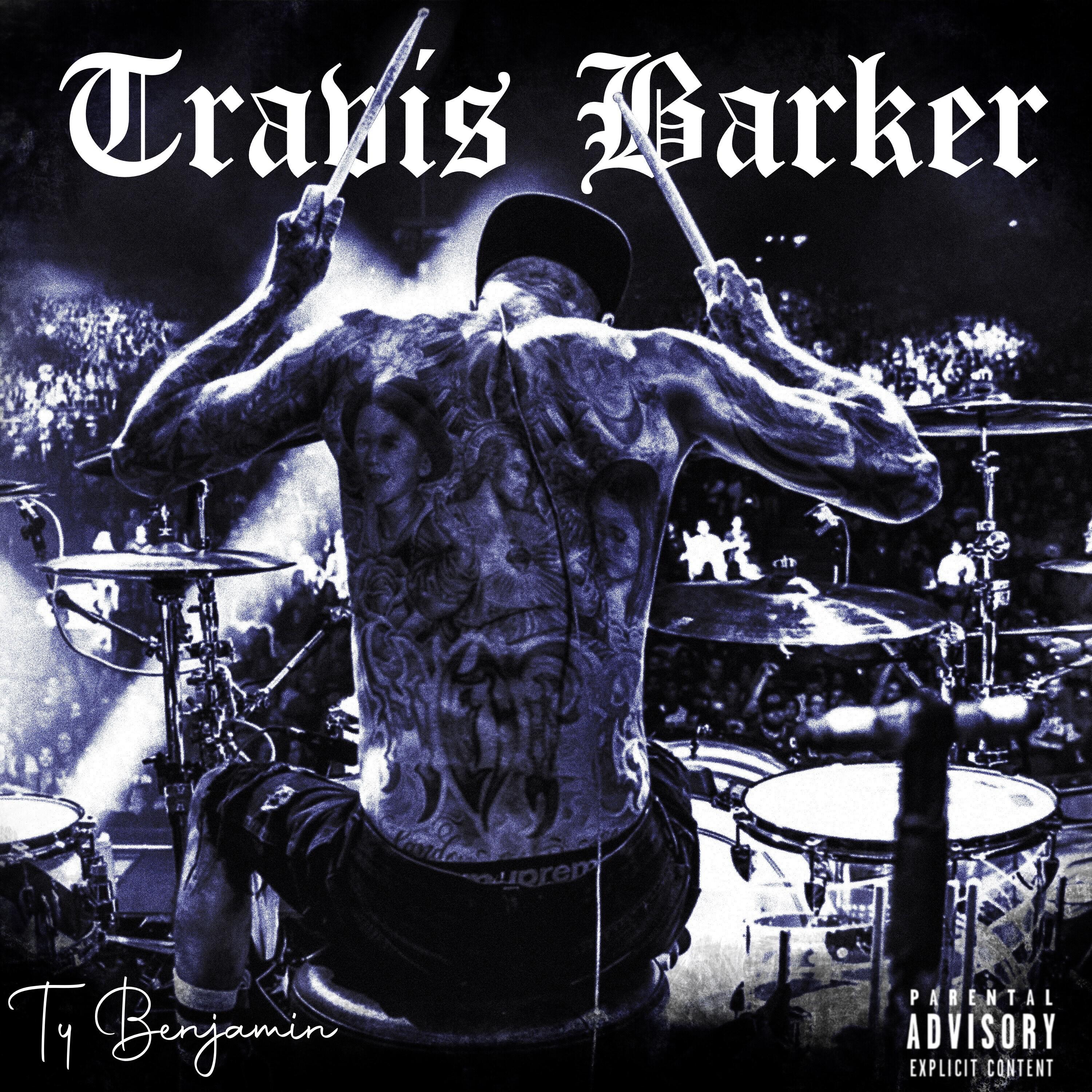 Постер альбома Travis Barker