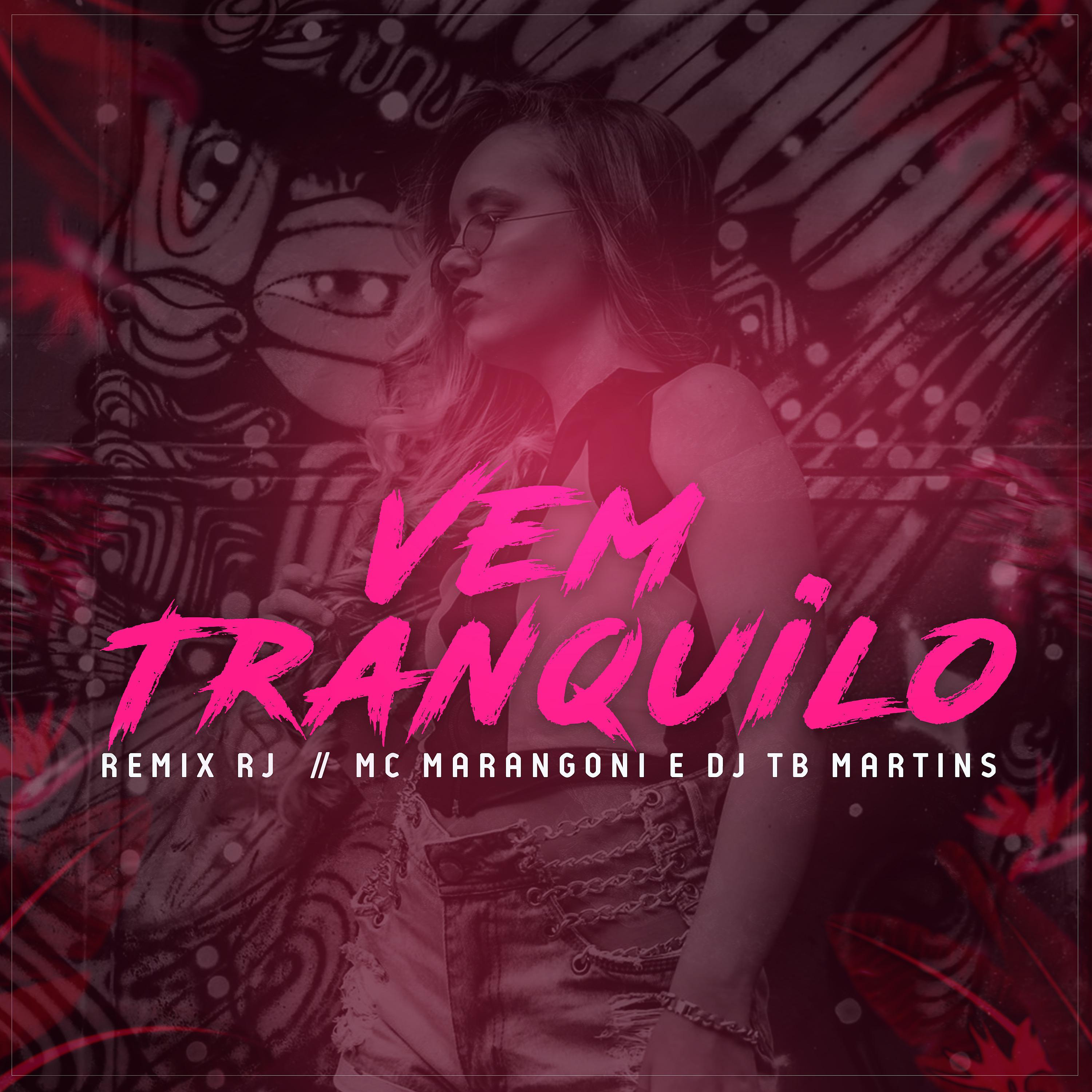Постер альбома Vem Tranquilo (Remix Rj)