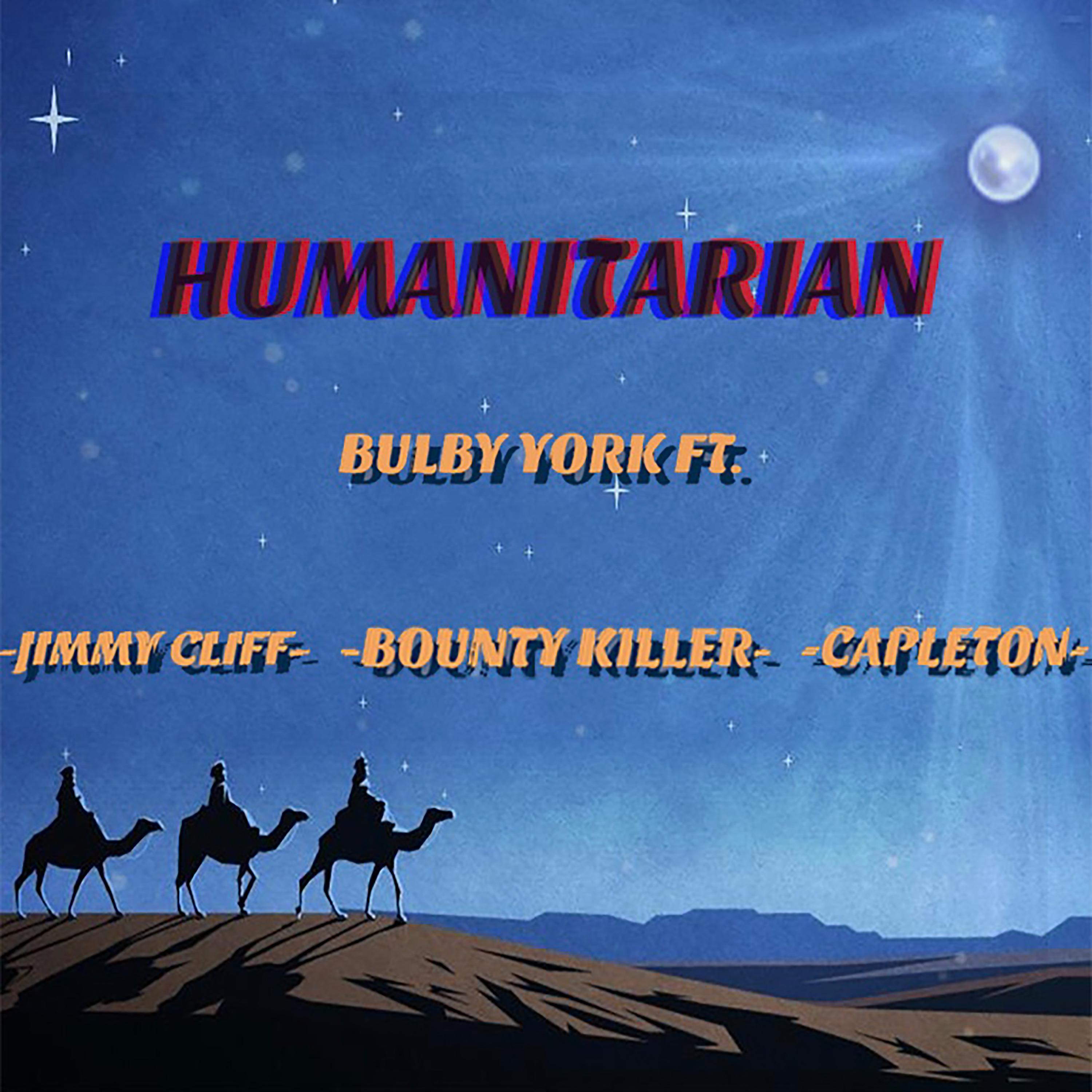 Постер альбома Humanitarian
