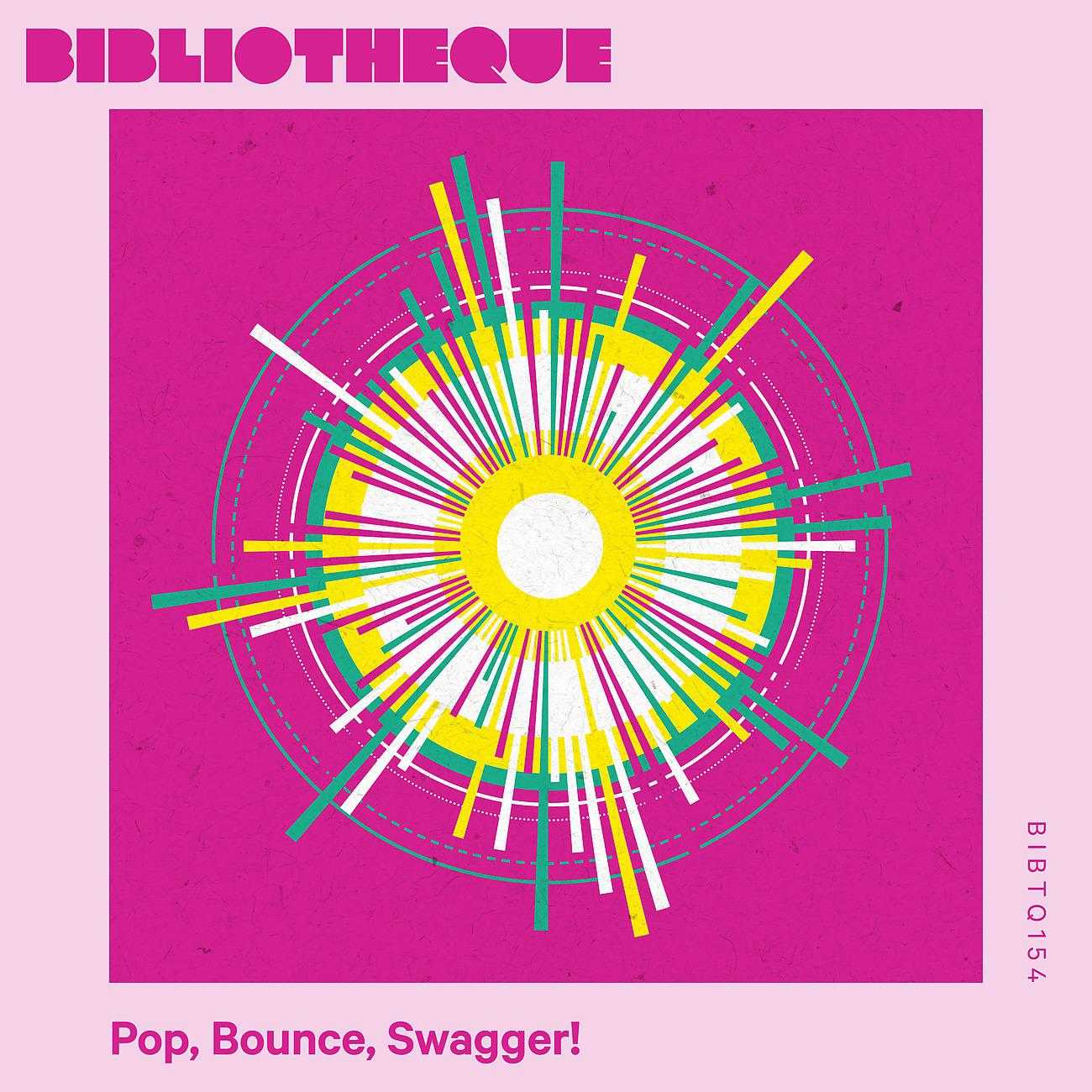 Постер альбома Pop, Bounce, Swagger!