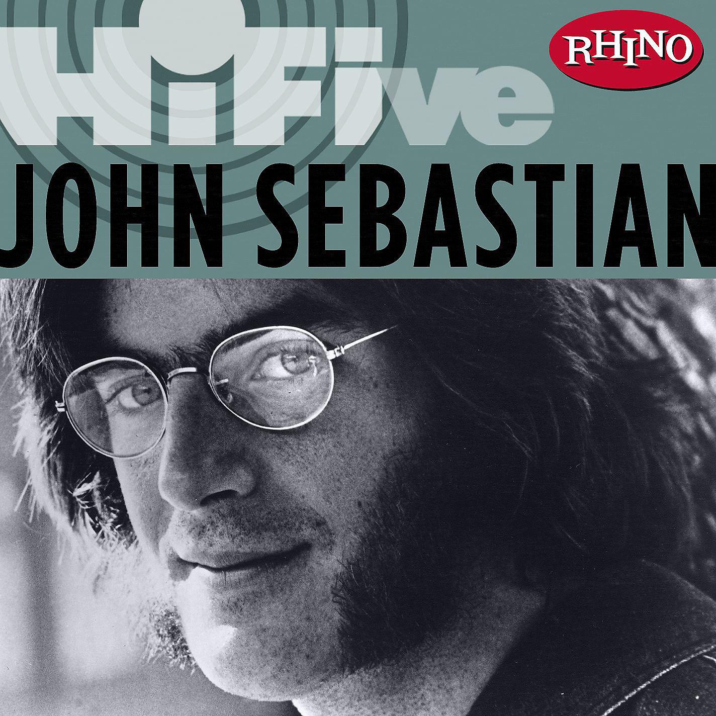 Постер альбома Rhino Hi-Five: John Sebastian