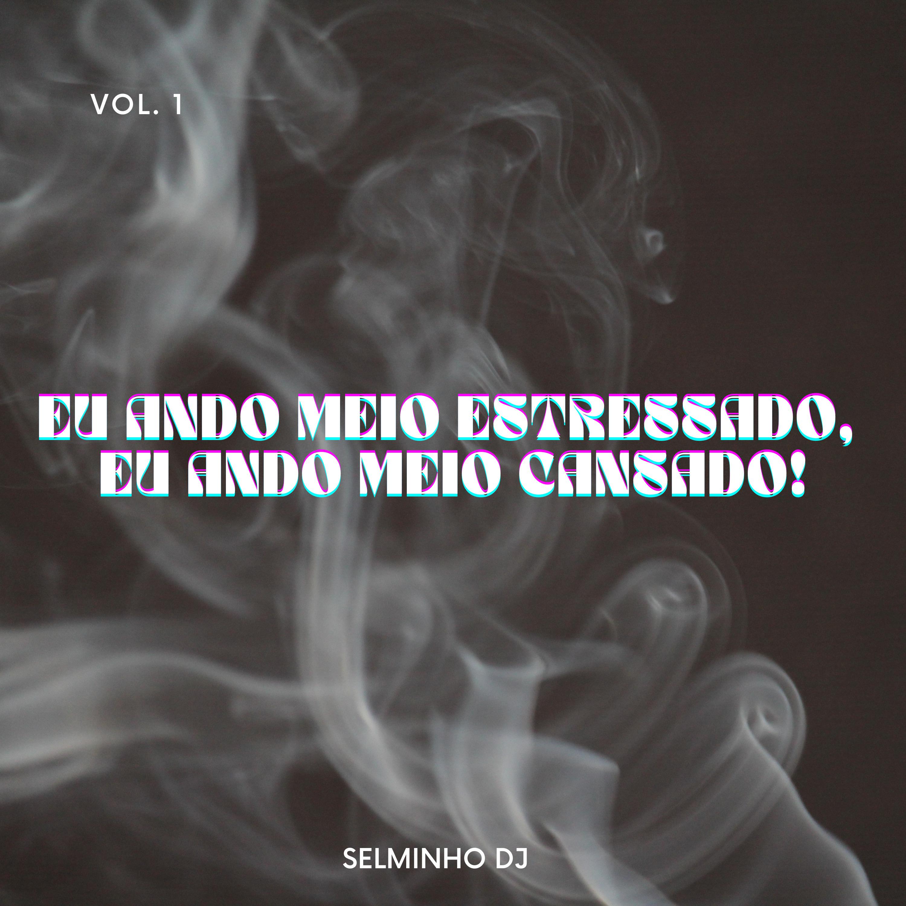 Постер альбома Eu Ando Meio Estressado, Eu Ando Meio Cansado Funk Trend