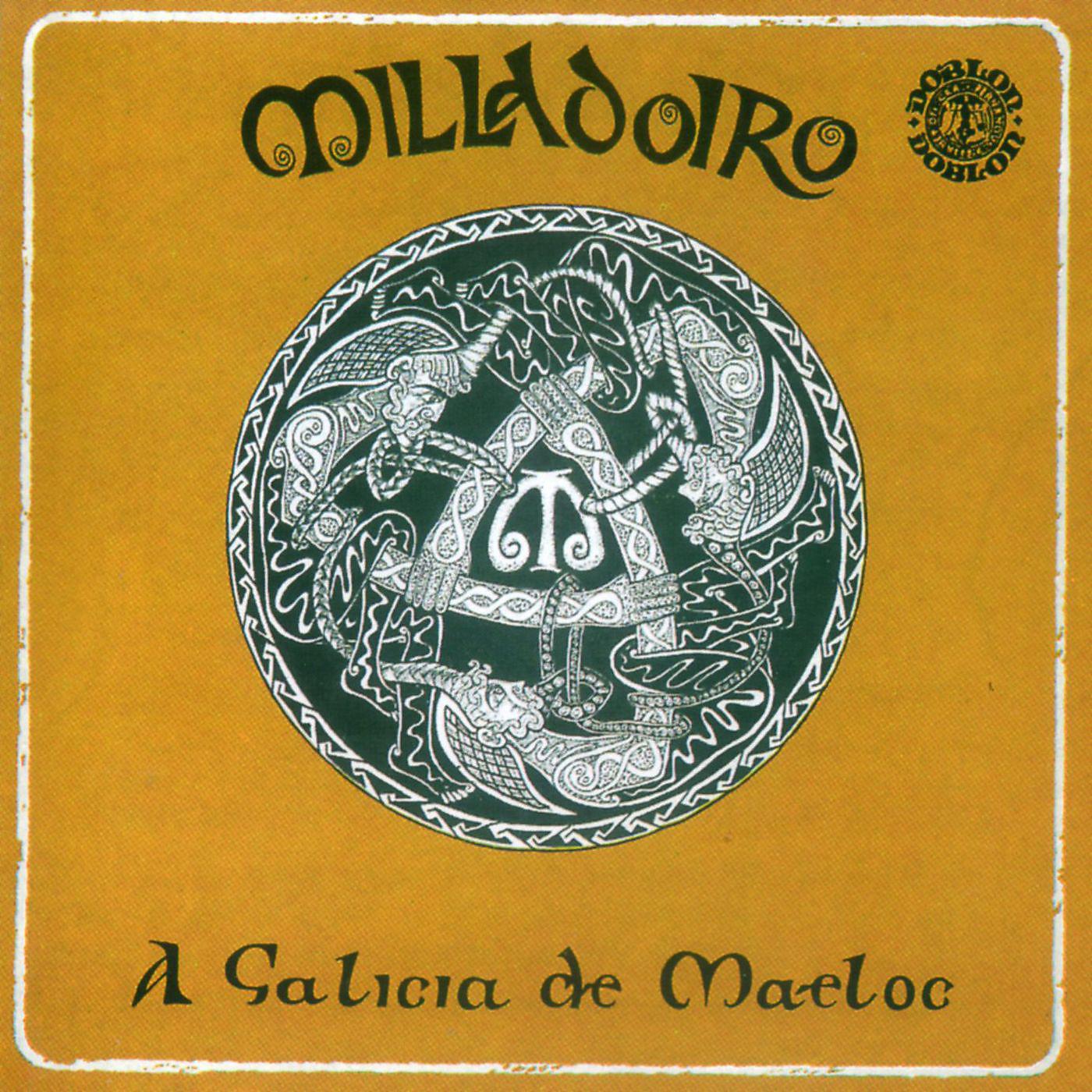 Постер альбома A Galicia de Maeloc