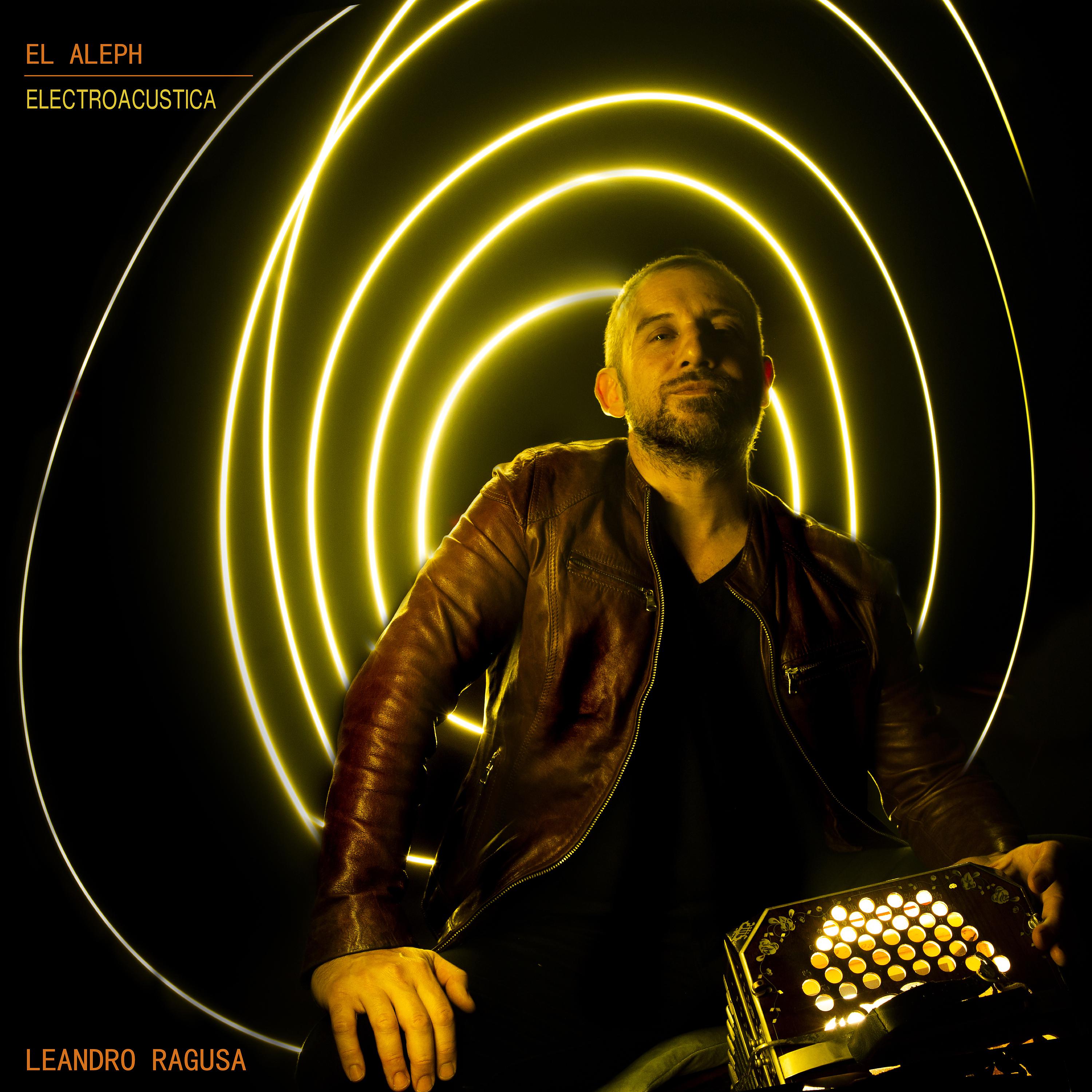 Постер альбома El Aleph (Electroacústica)