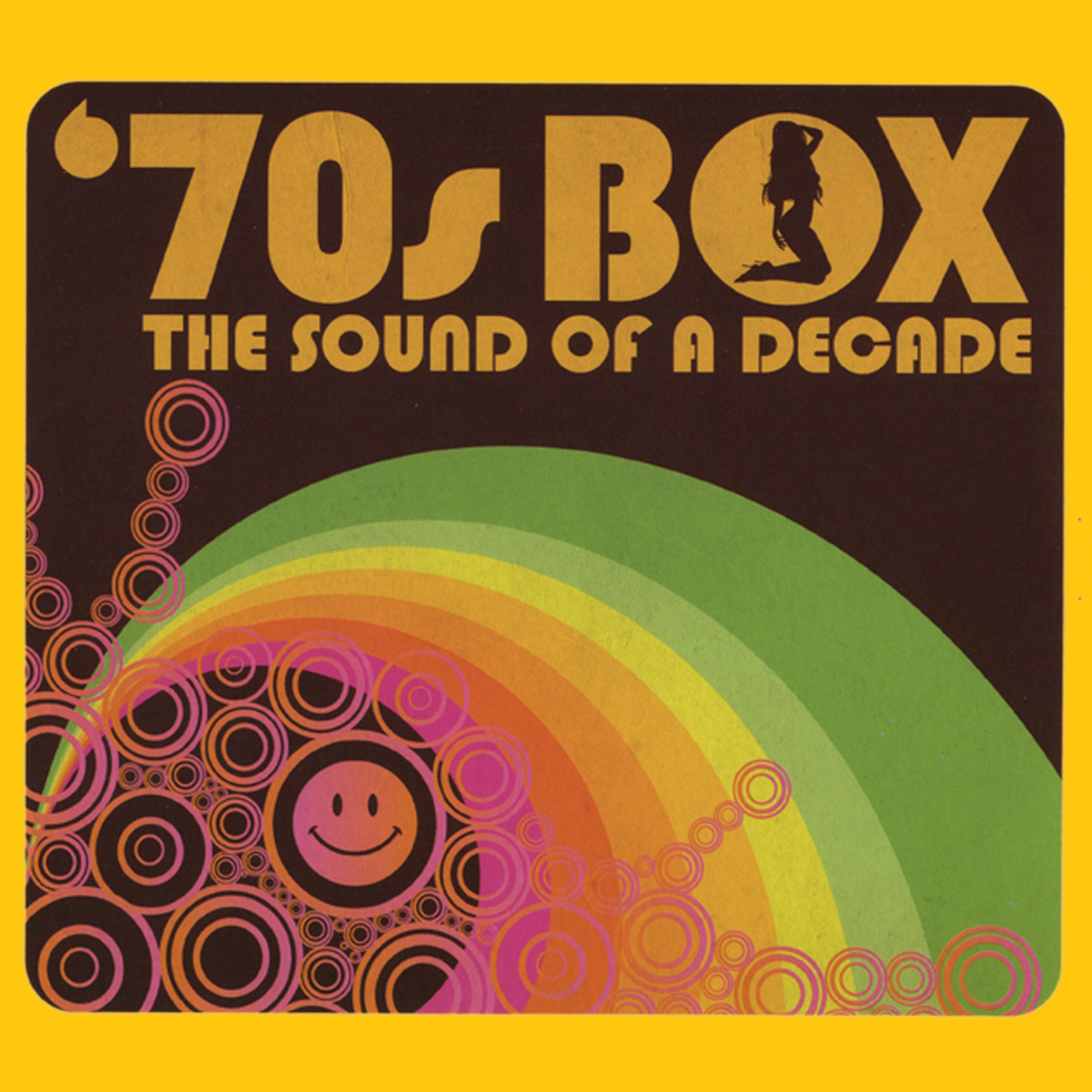 Постер альбома '70s Box - the Sound of a Decade