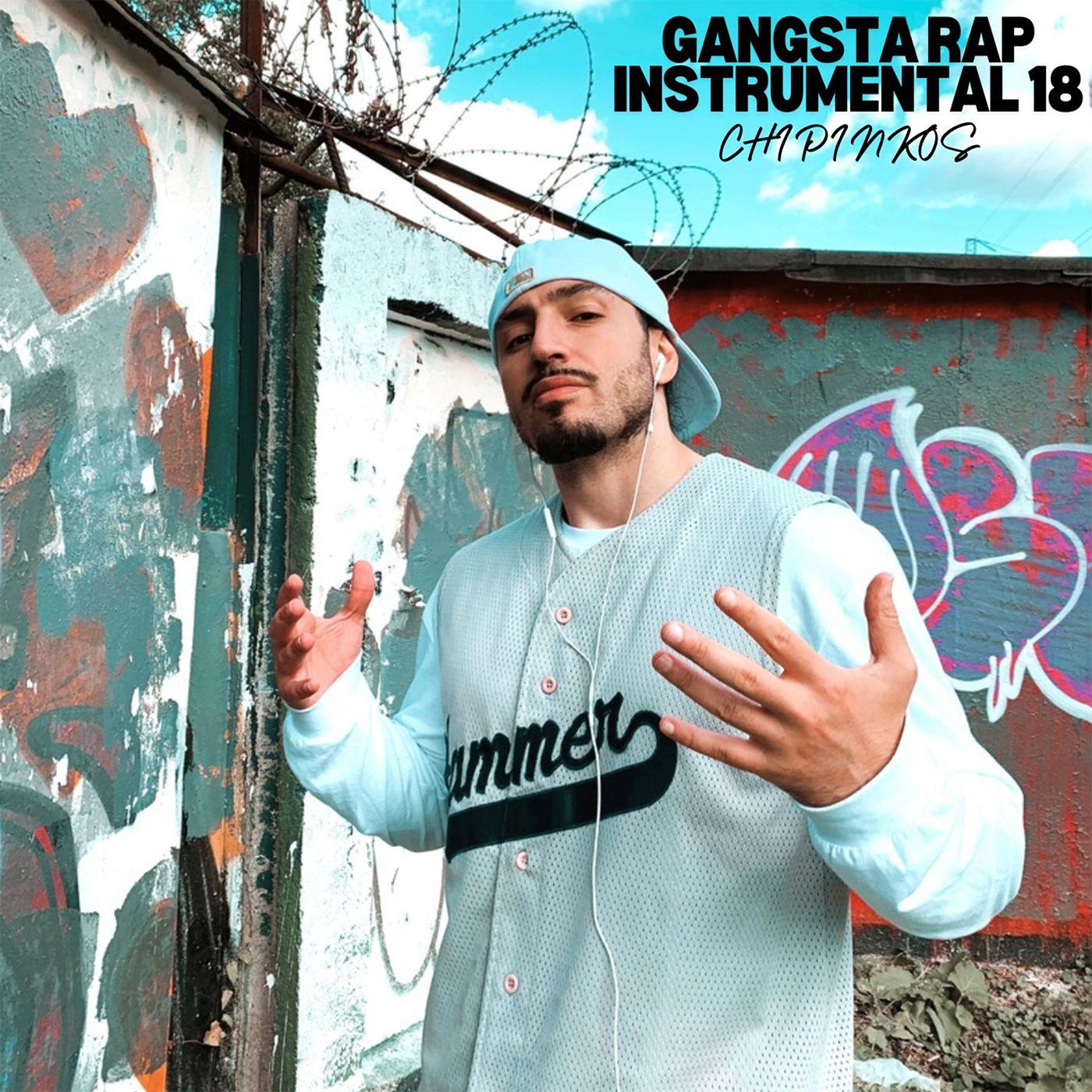 Постер альбома Gangsta Rap Instrumental 18