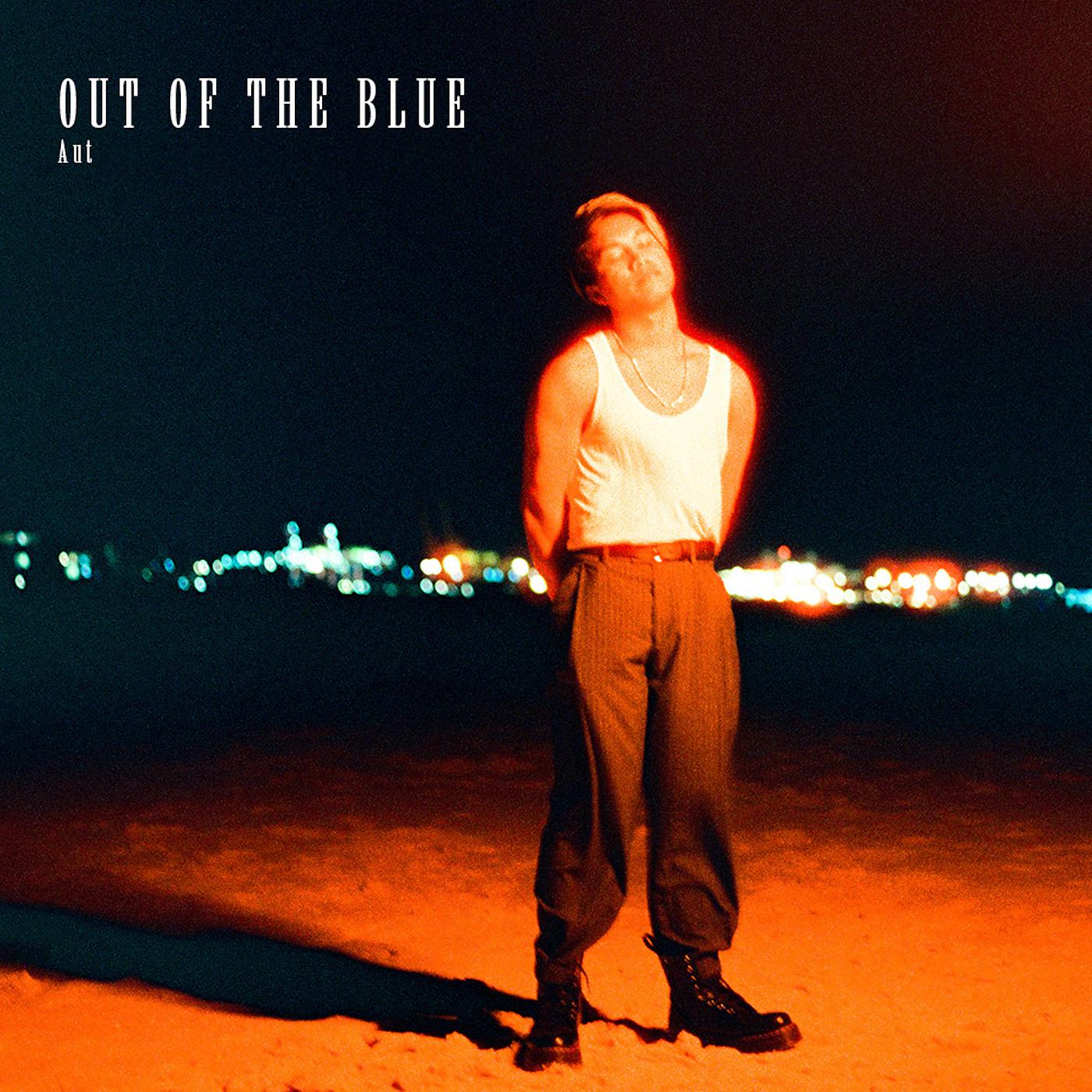 Постер альбома Out of the Blue
