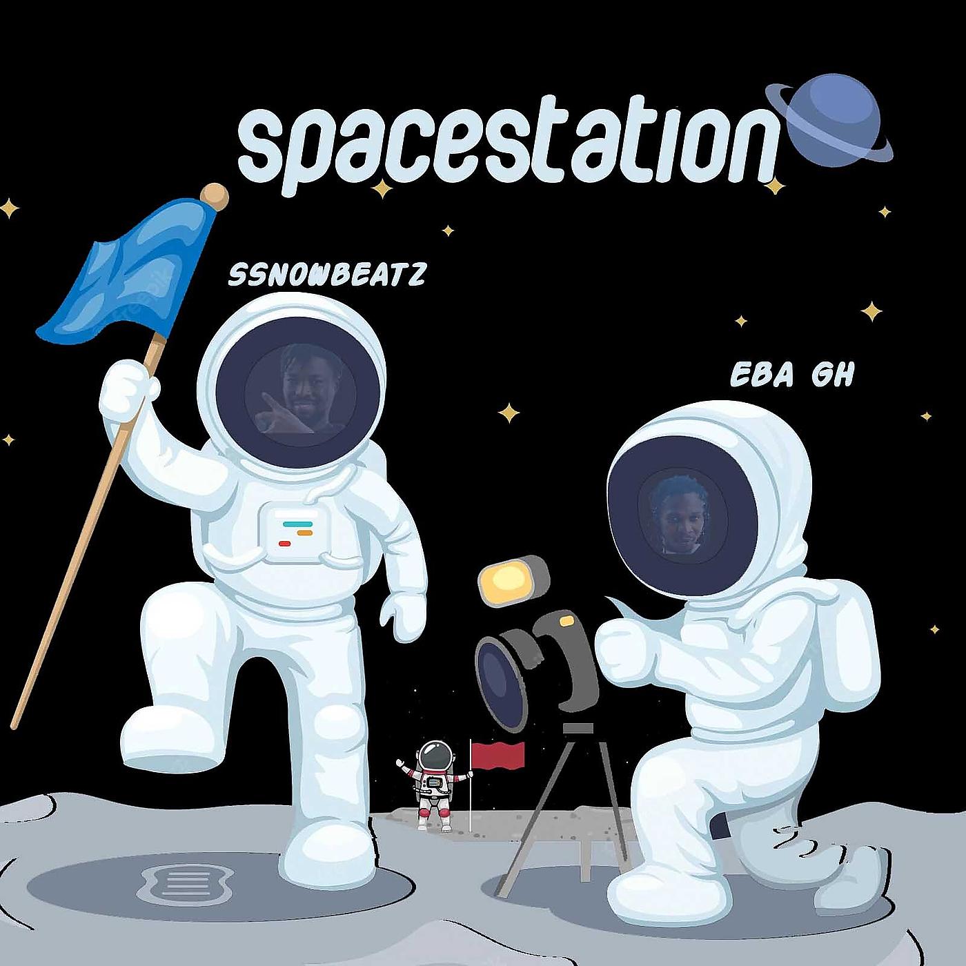 Постер альбома Spacestation