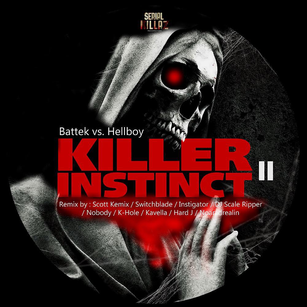Постер альбома Killer Instinct (Remixes)
