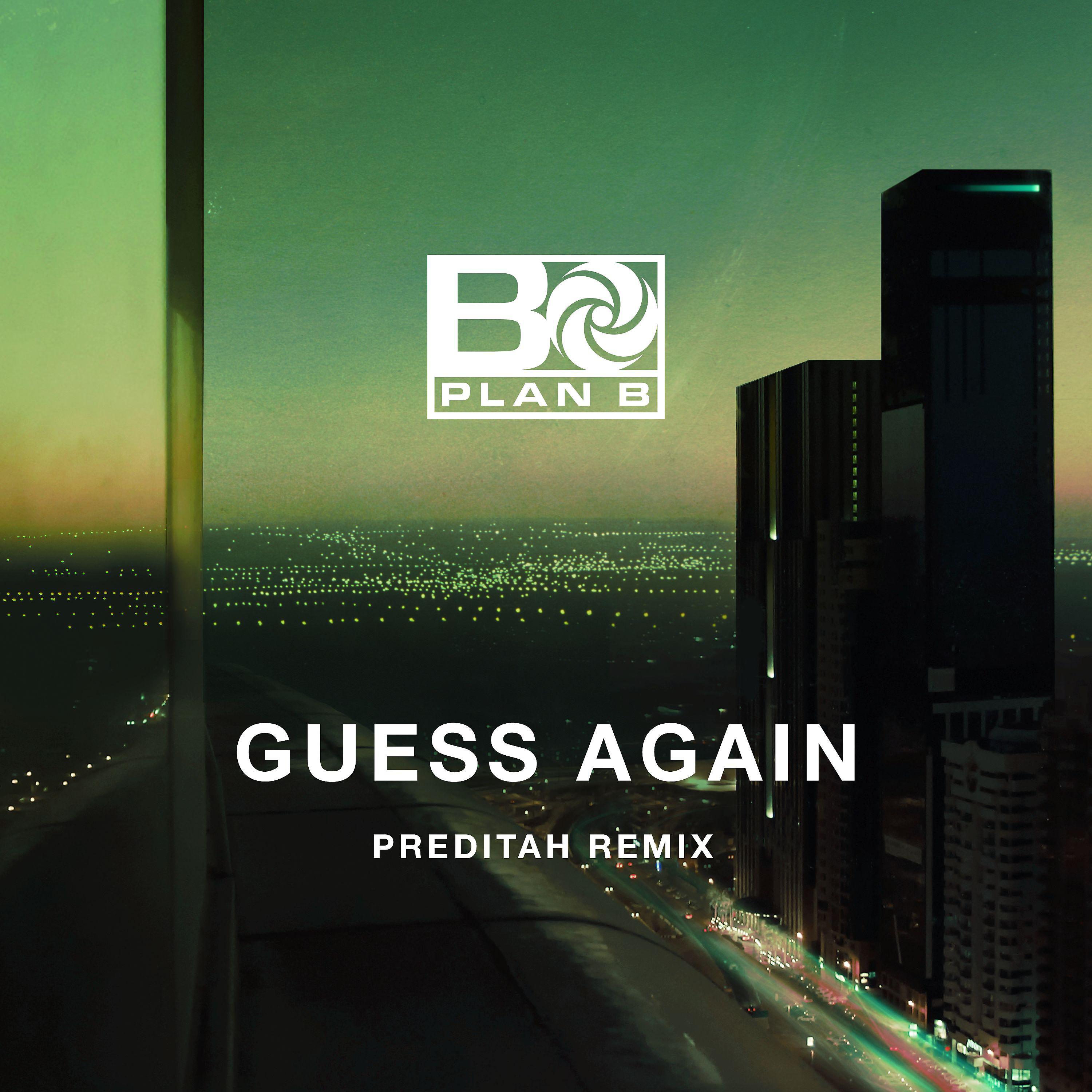 Постер альбома Guess Again (Preditah Remix)