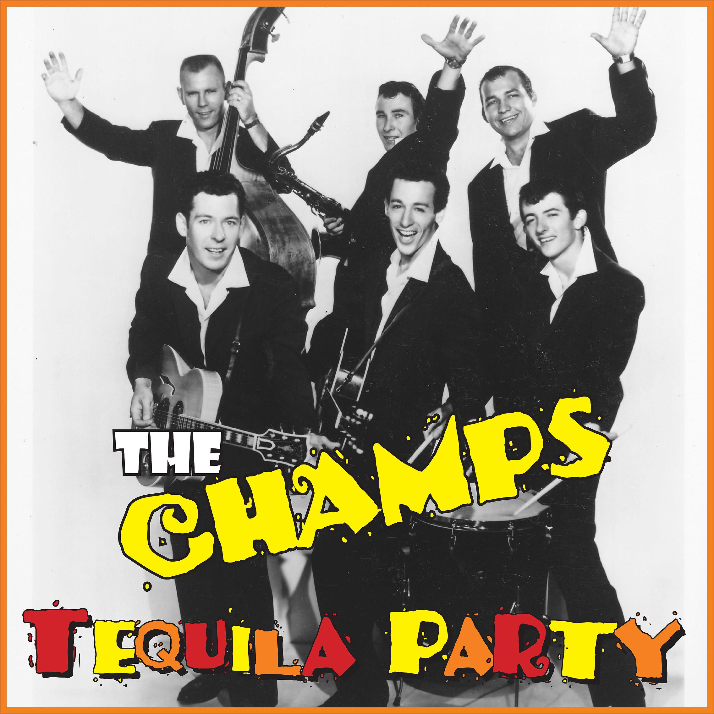 Постер альбома Tequila Party
