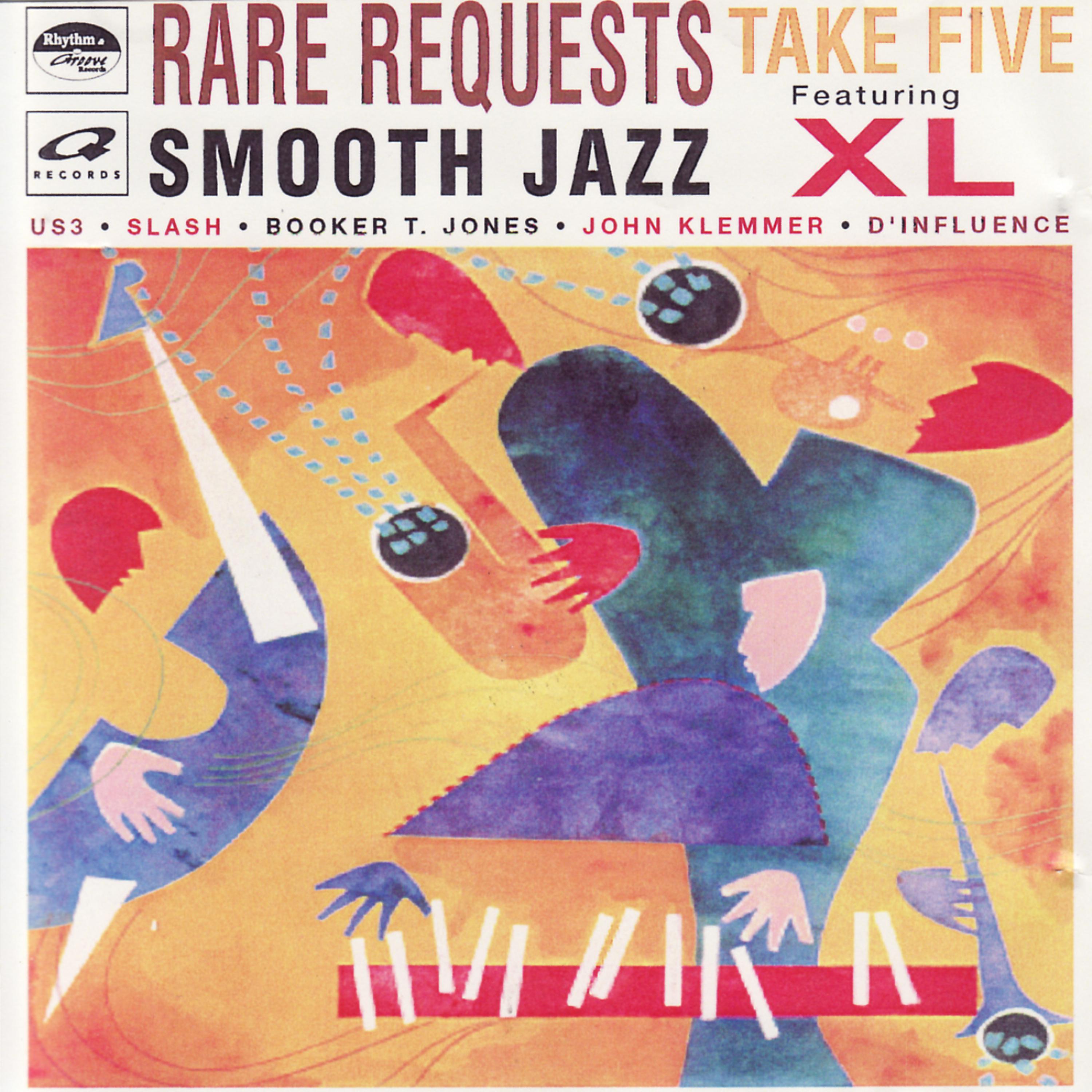 Постер альбома Rare Requests Volume 1 - Smooth Jazz