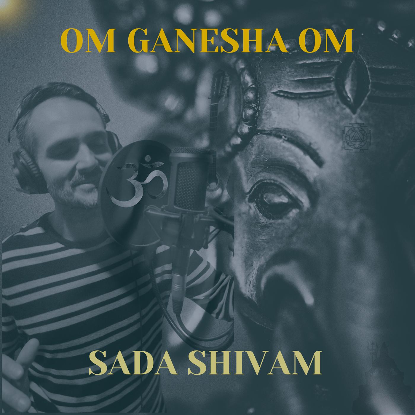Постер альбома Om Ganesha Om