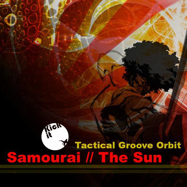 Постер альбома Samourai//The Sun