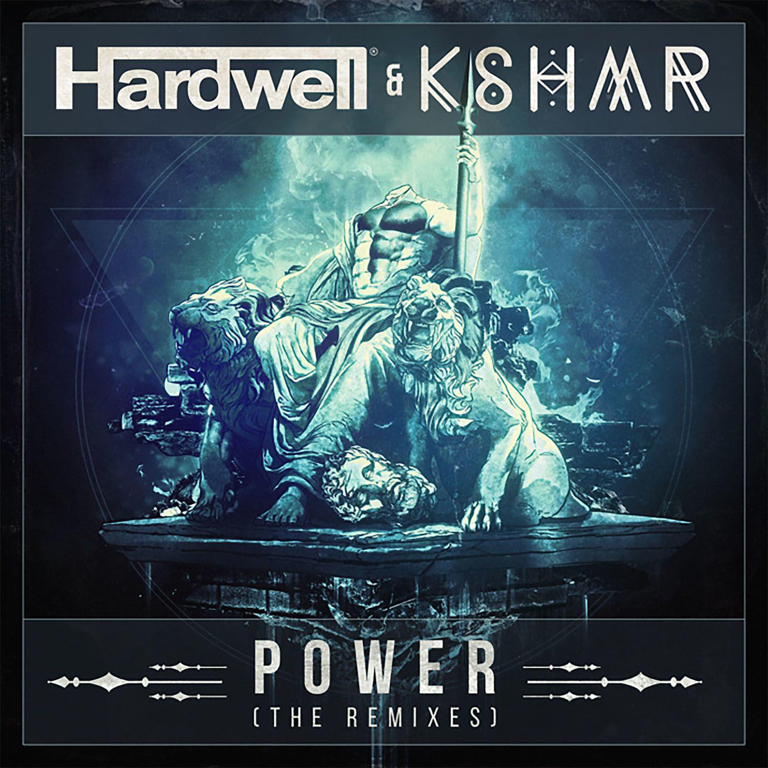Постер альбома Power (The Remixes)