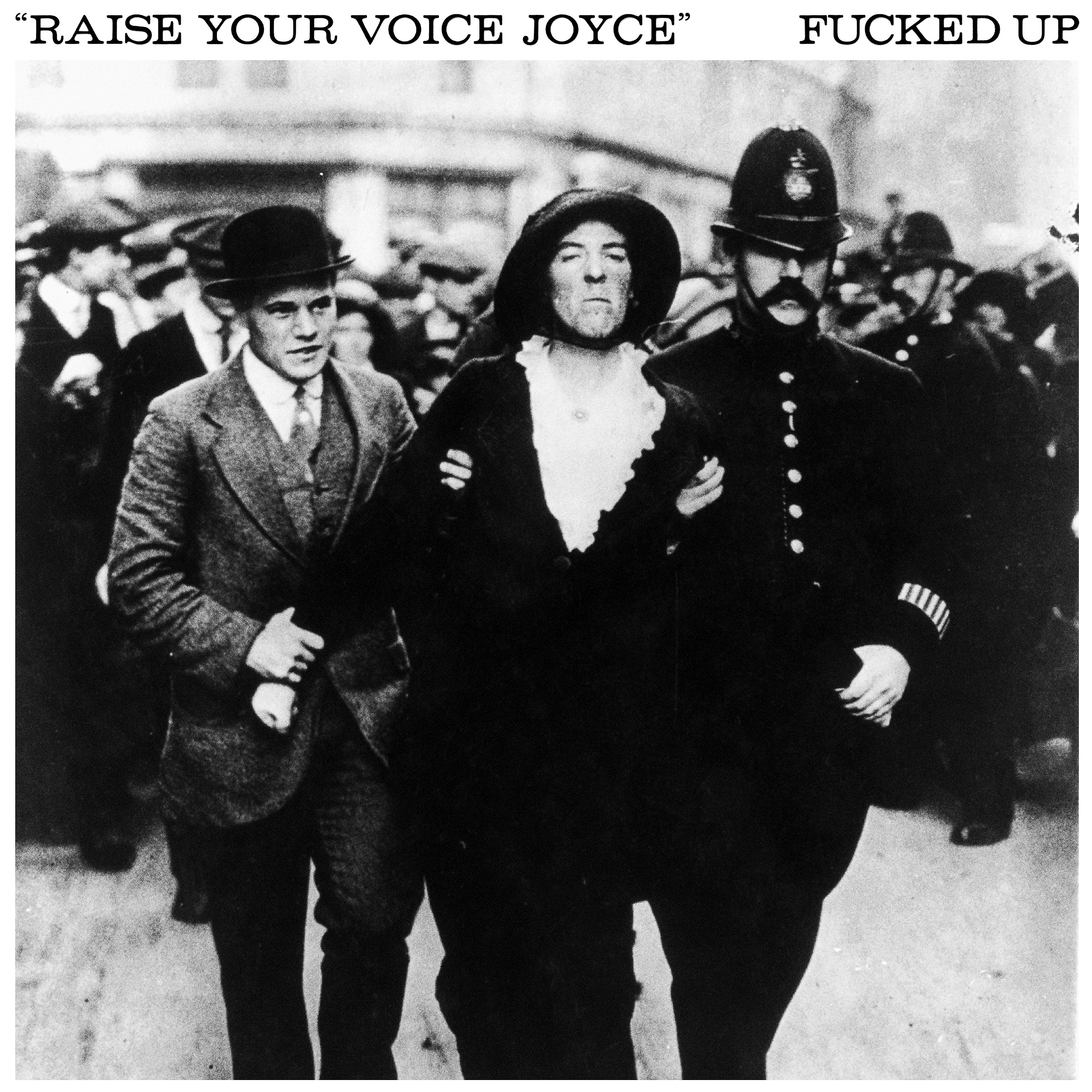 Постер альбома Raise Your Voice Joyce / Taken