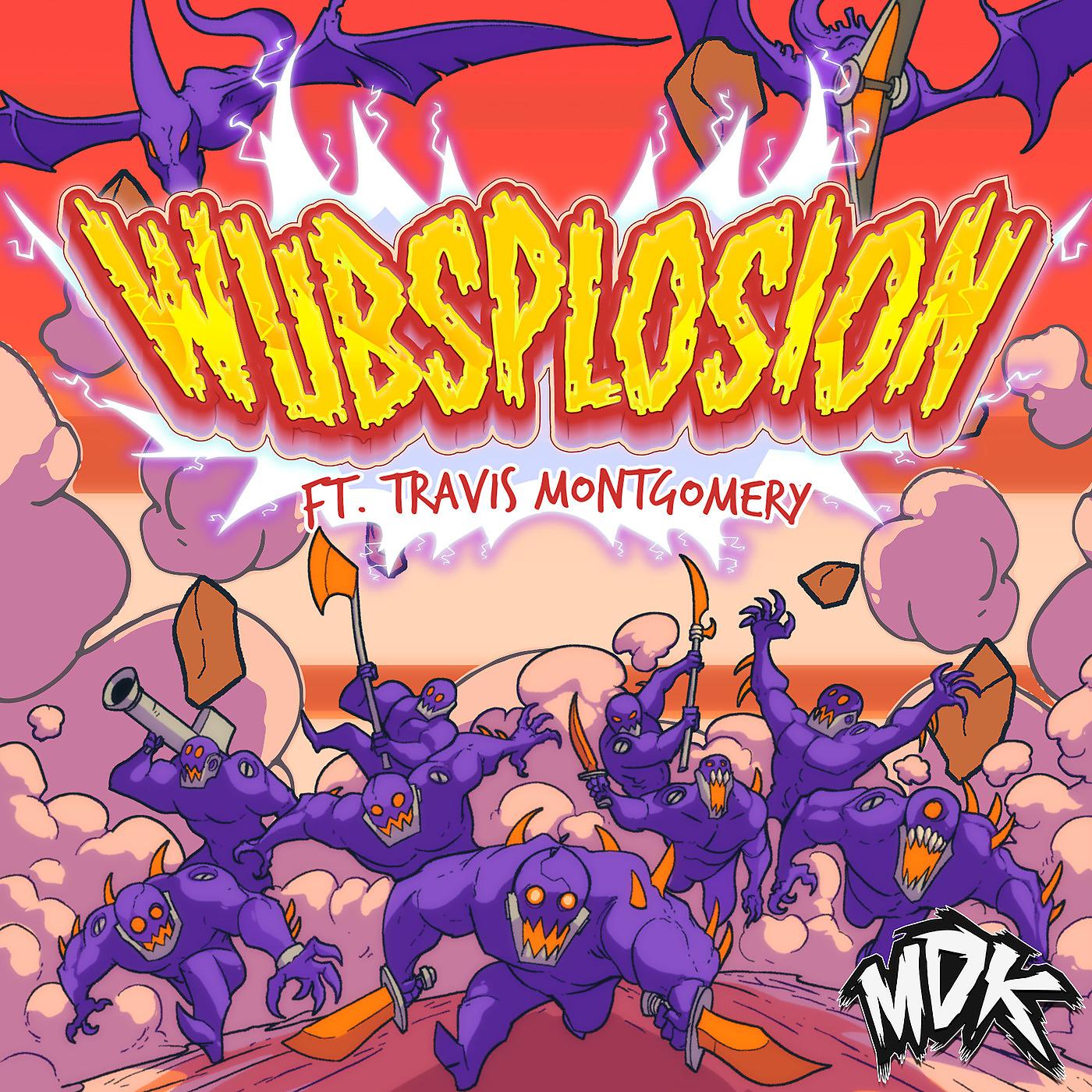 Постер альбома Wubsplosion