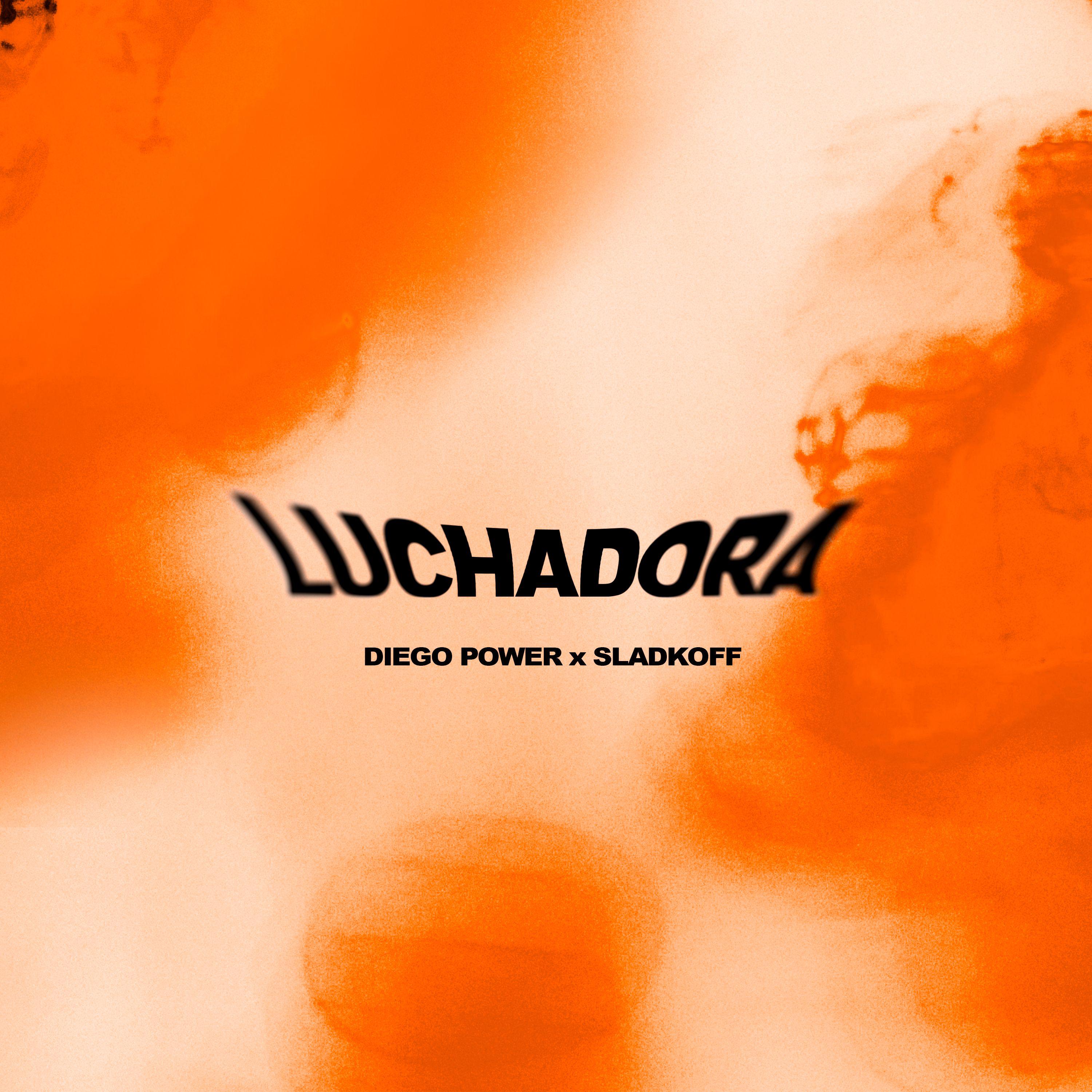 Постер альбома Luchadora