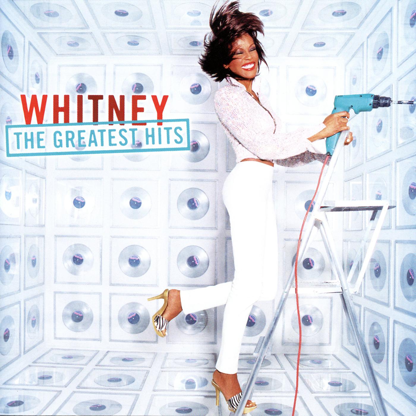 Постер альбома Whitney The Greatest Hits