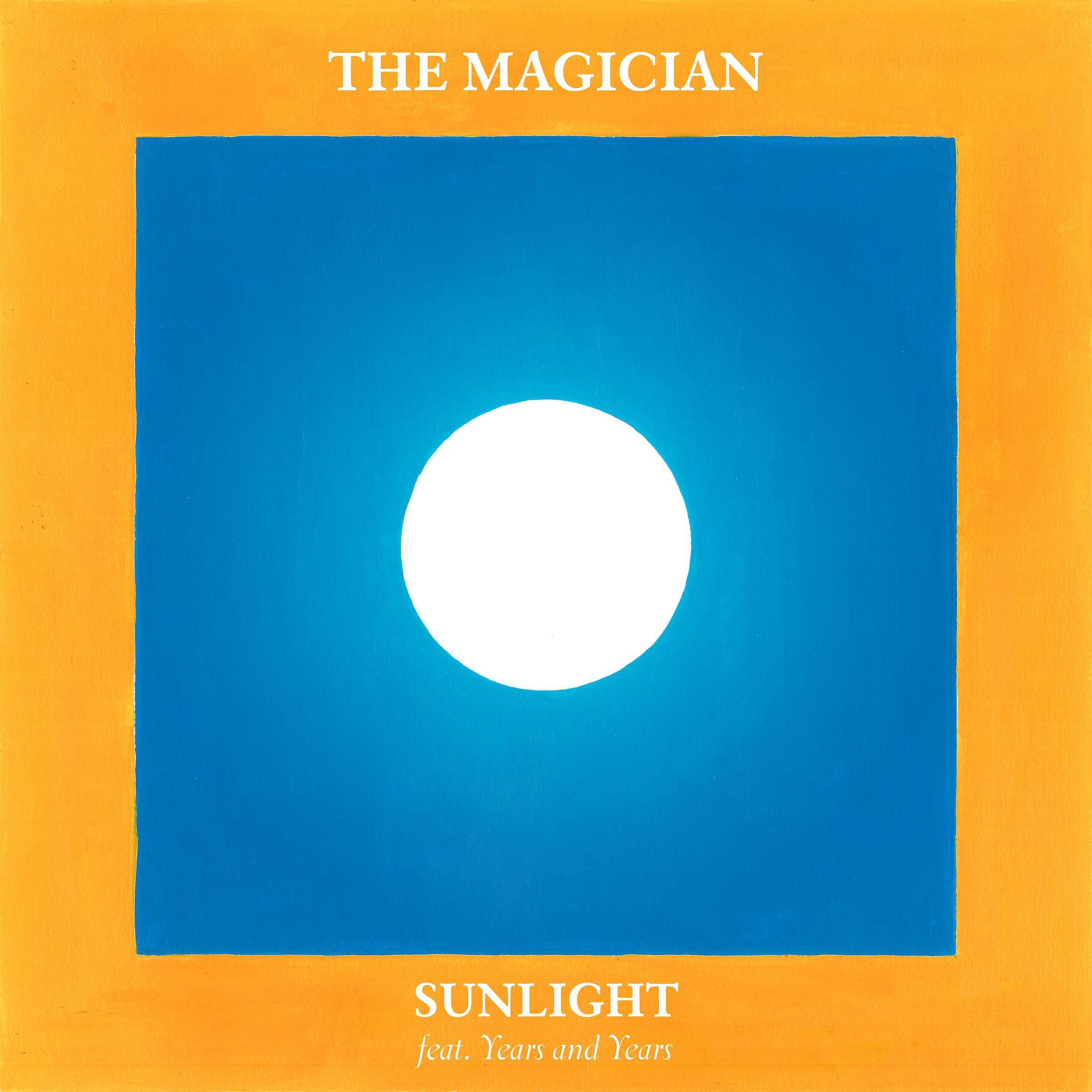 Постер альбома Sunlight (feat. Years & Years) [Radio Edit]