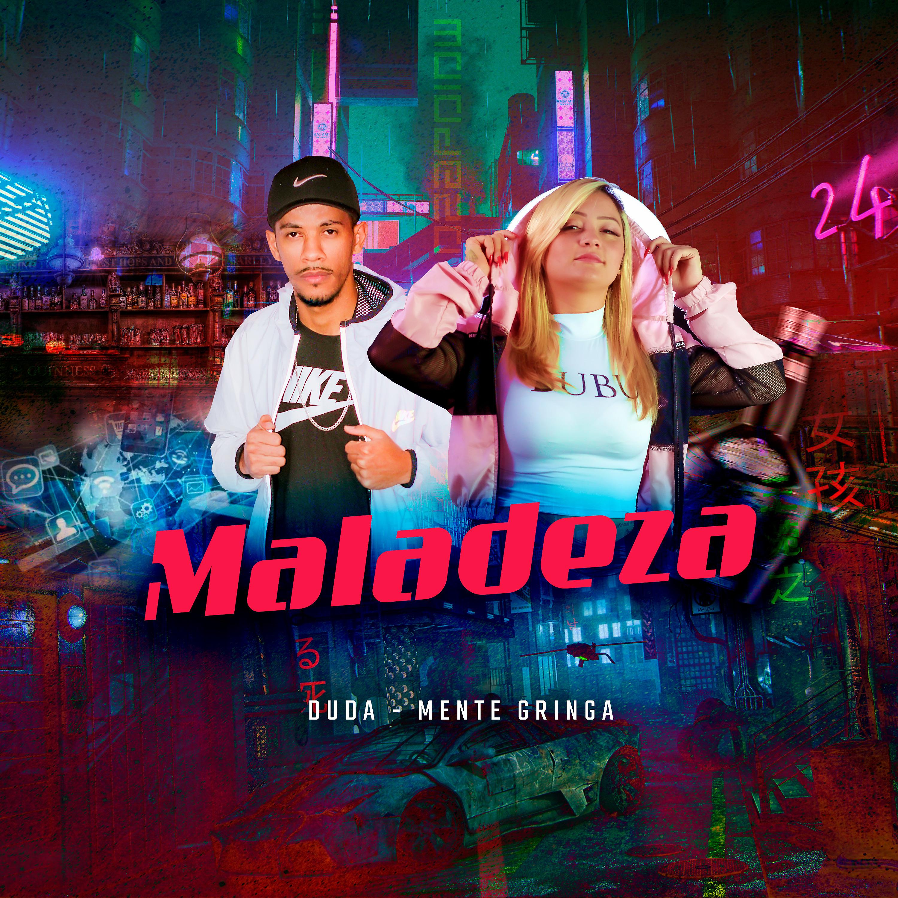Постер альбома Maladeza