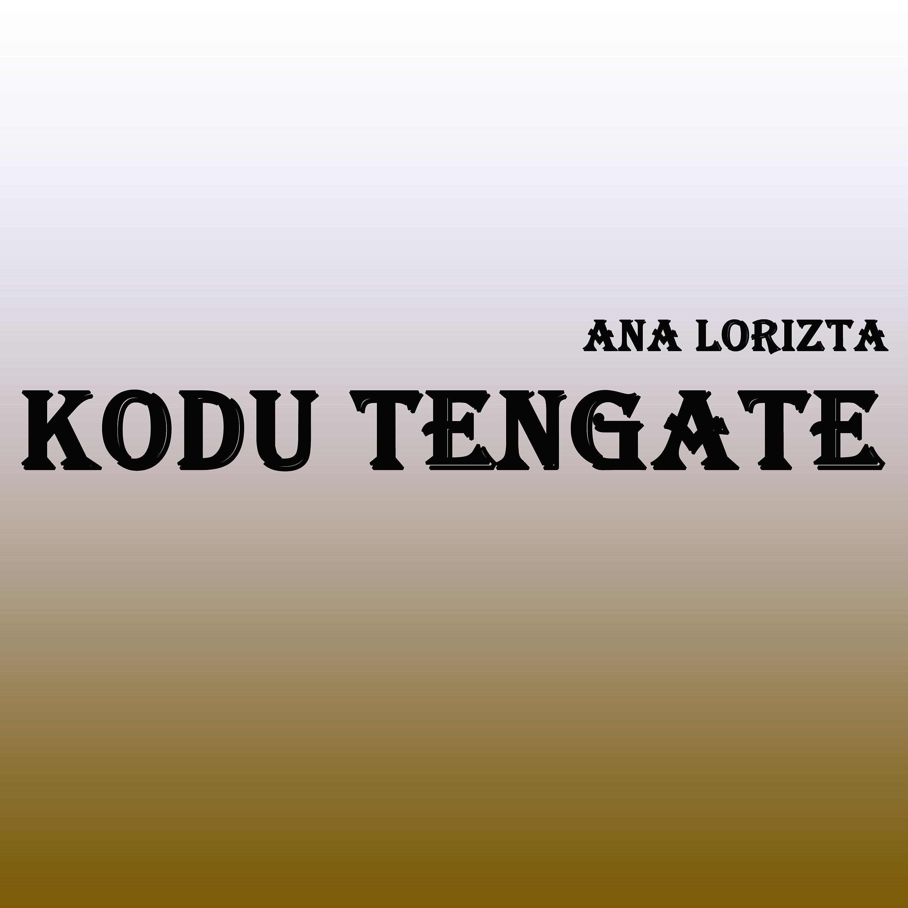 Постер альбома Kodu Tengate
