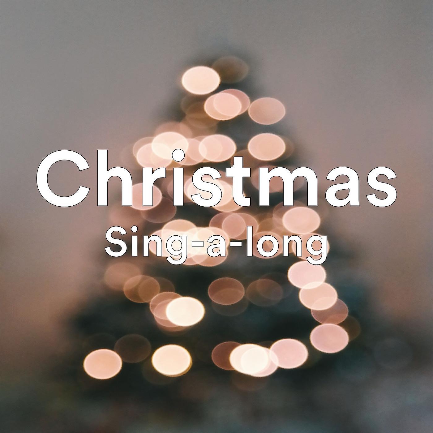 Постер альбома Christmas Sing-a-Long