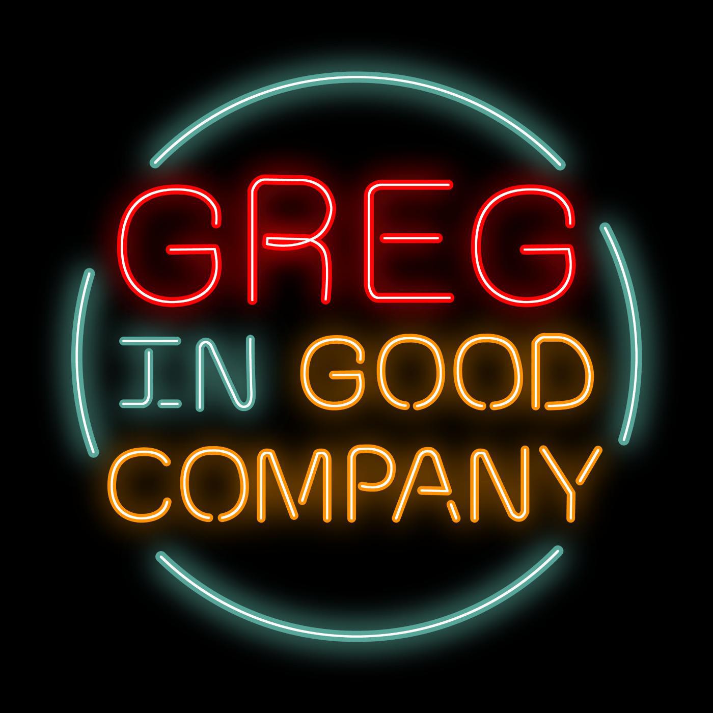 Постер альбома Greg in Good Company