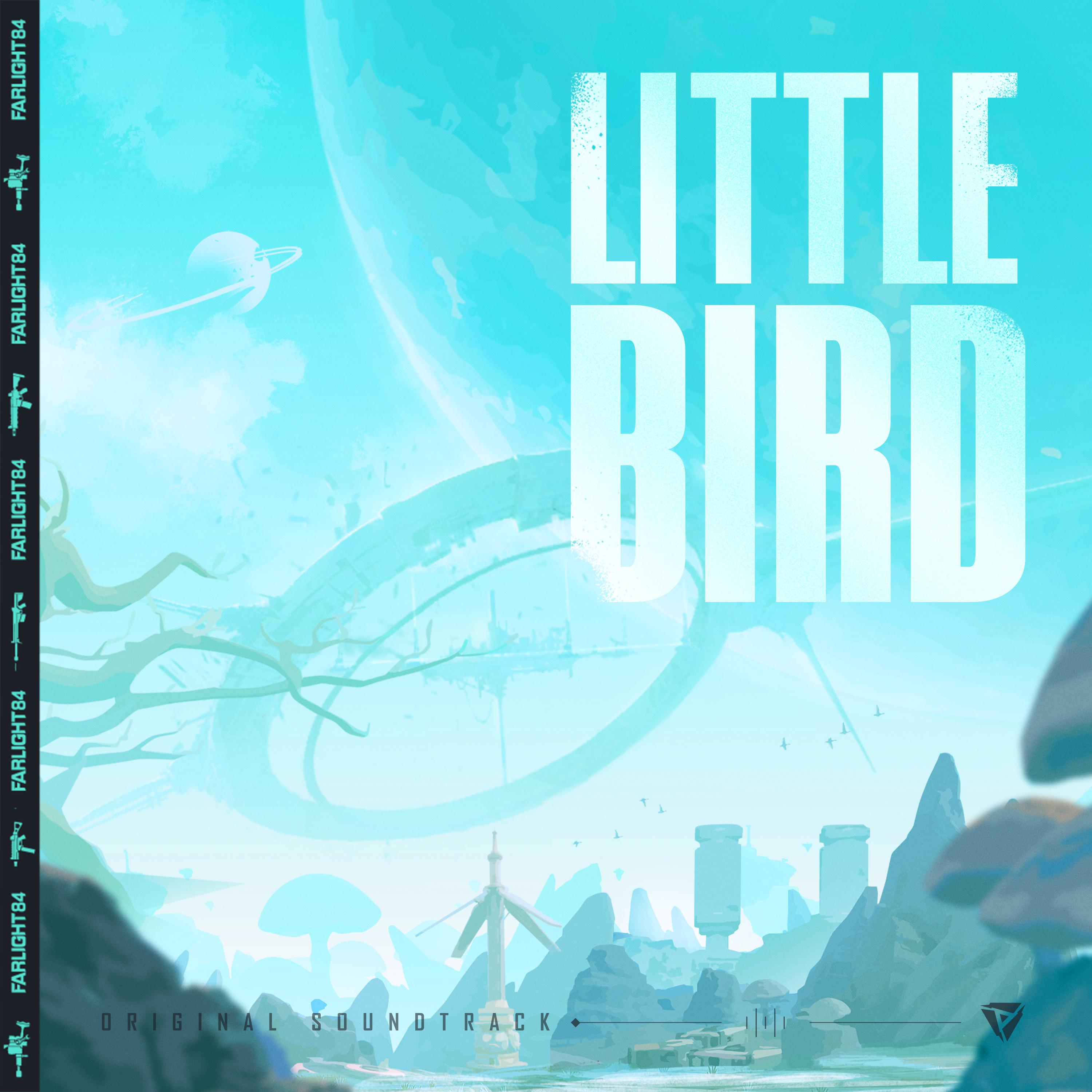 Постер альбома LITTLE BIRD