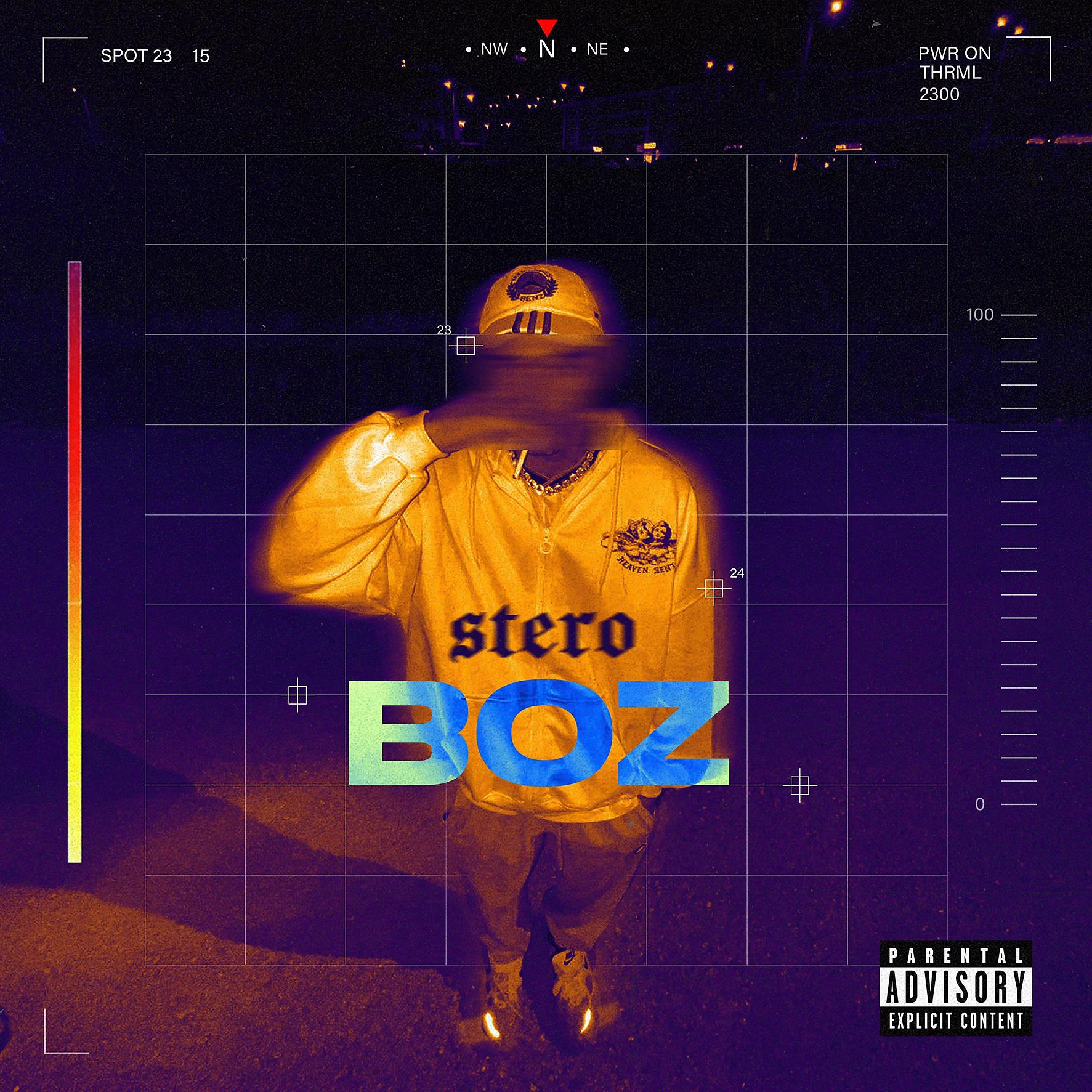 Постер альбома Boz