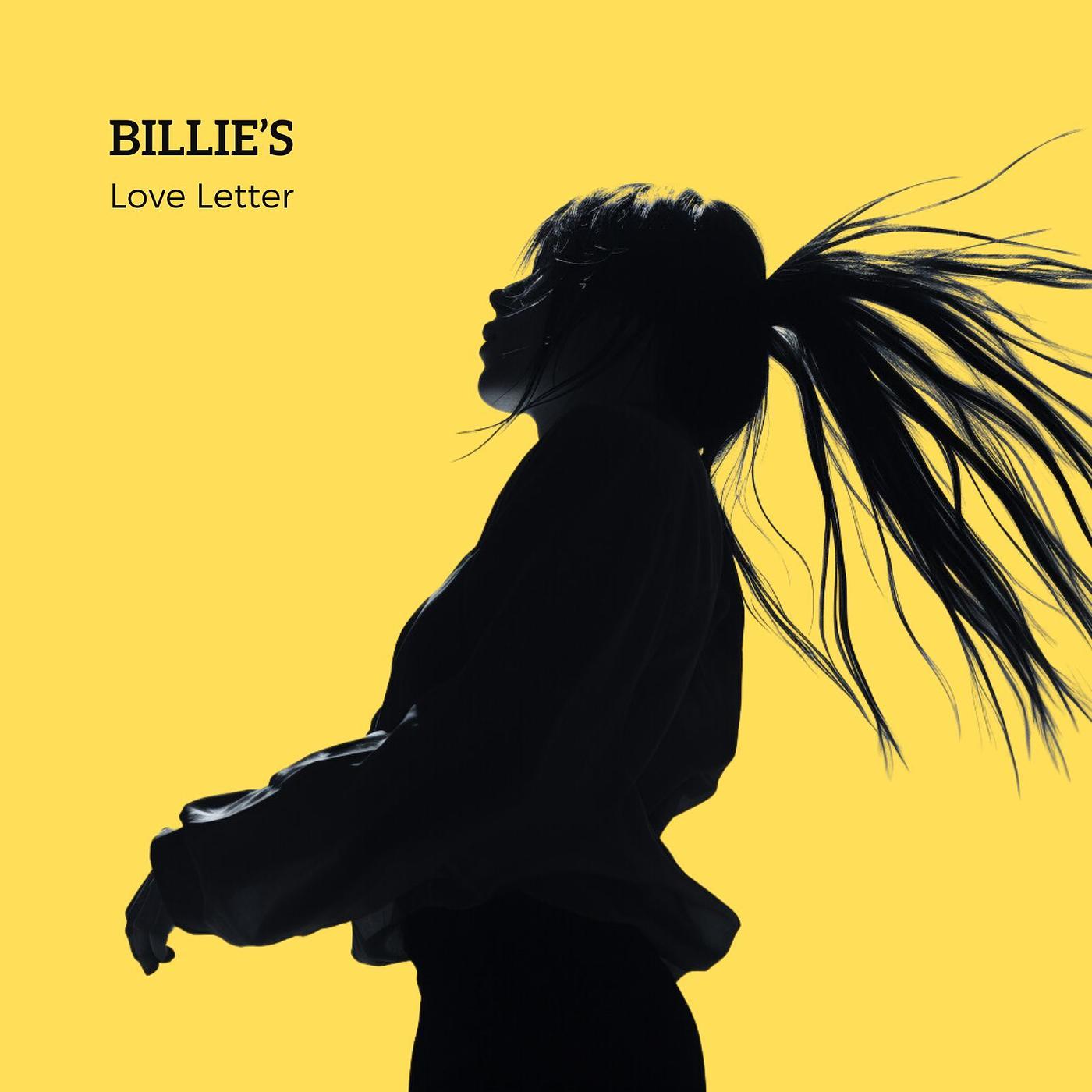Постер альбома Billie's Love Letter (Billie Eilish)