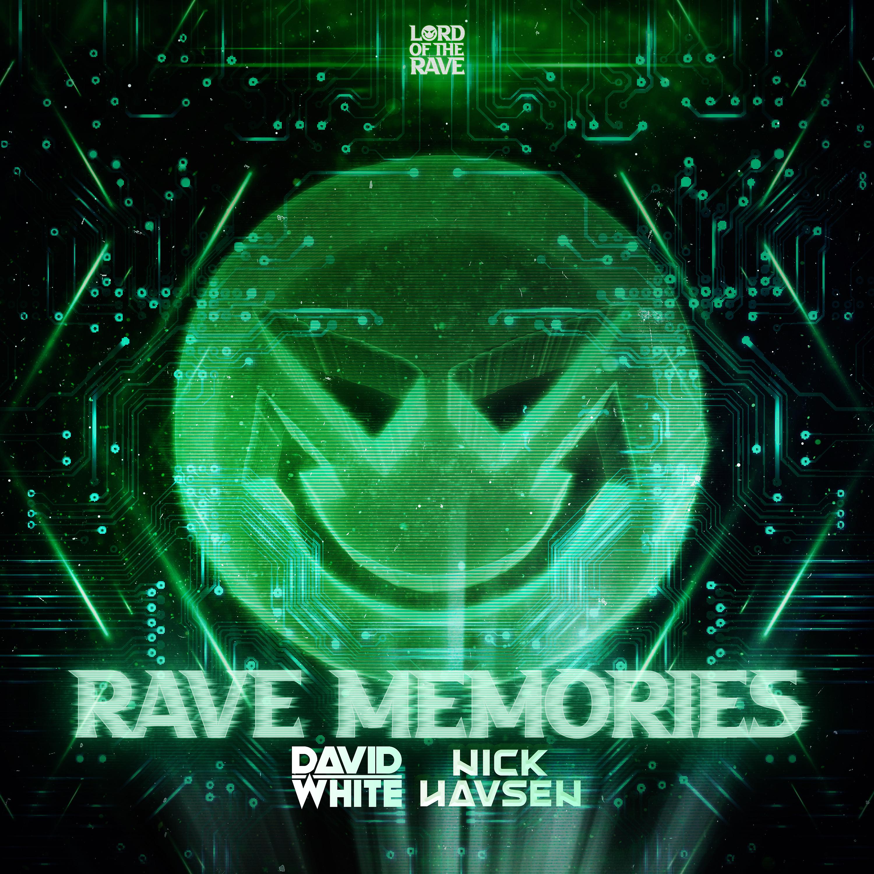 Постер альбома Rave Memories (Nick Havsen Edit)