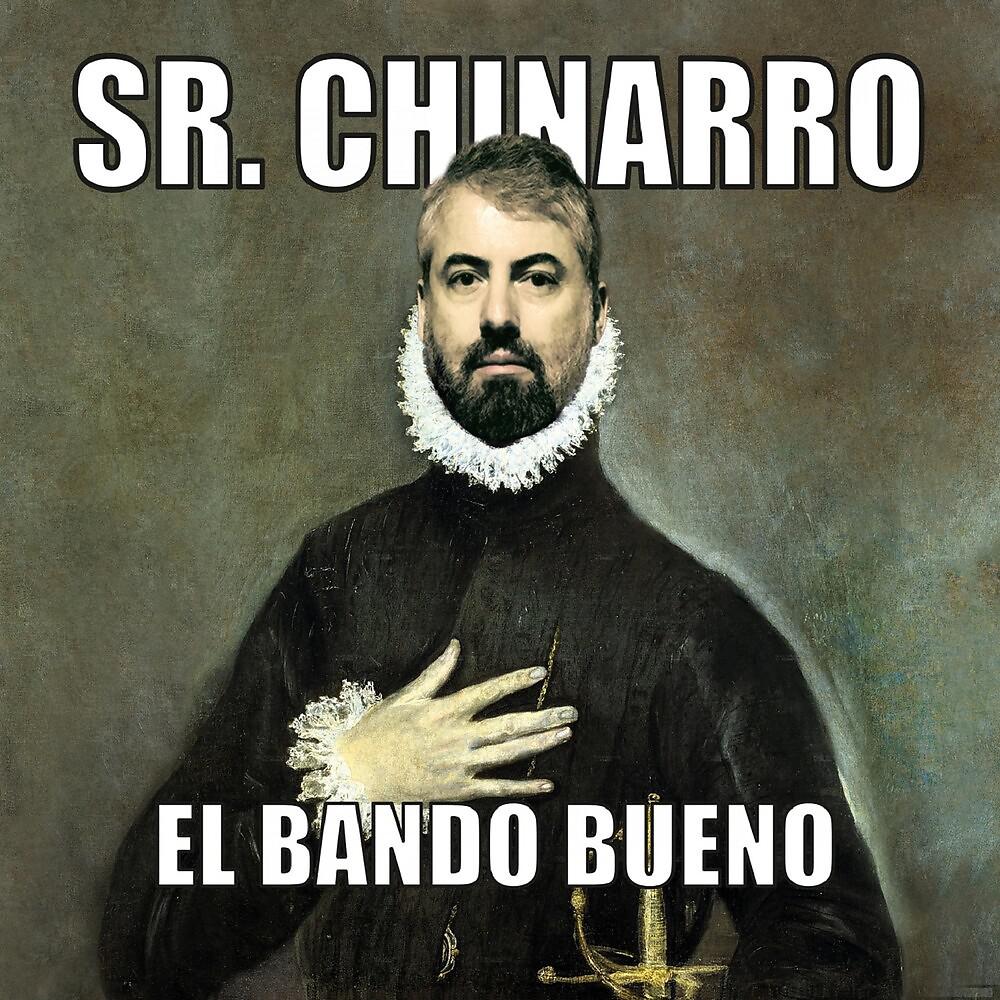 Постер альбома El Bando Bueno