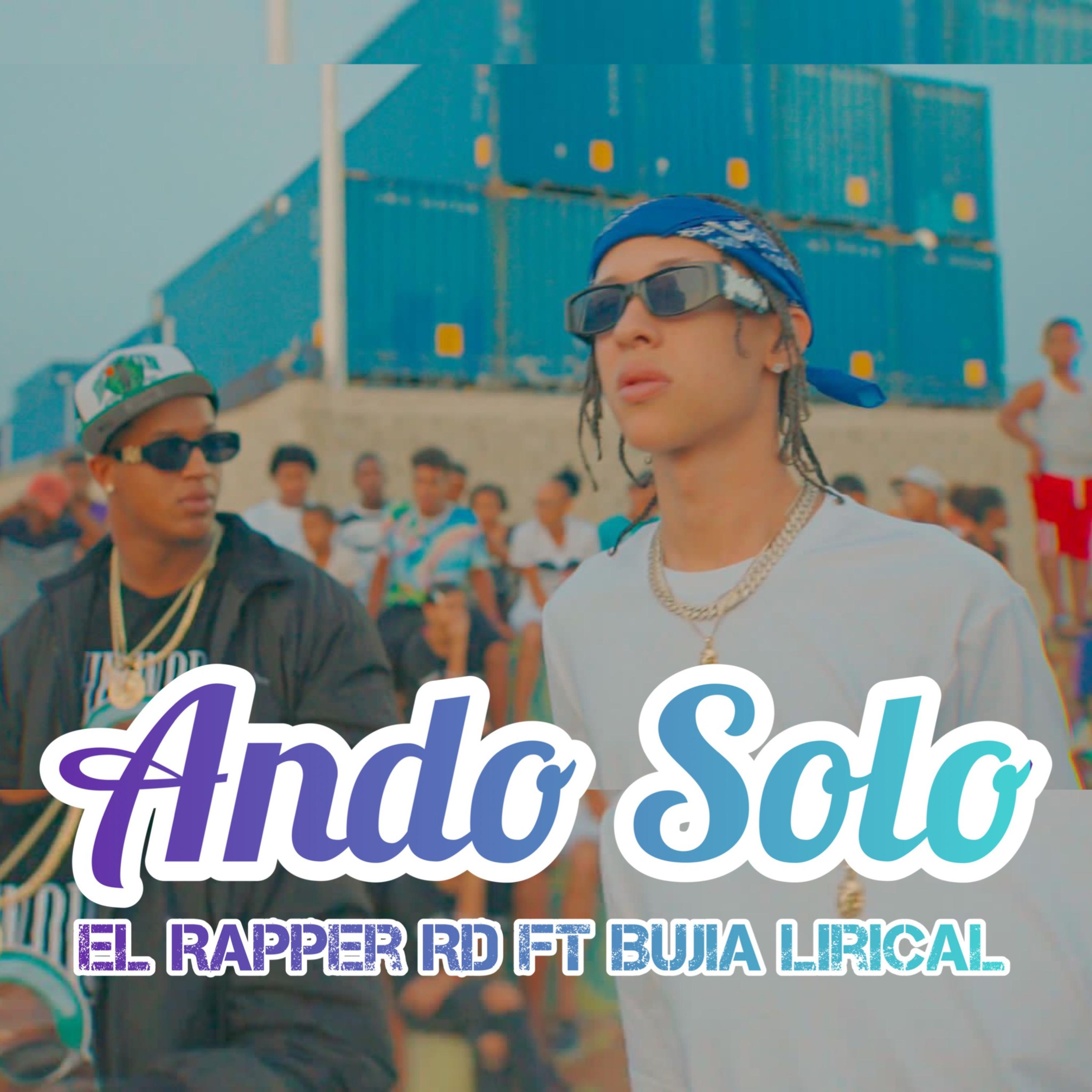 Постер альбома Ando Solo