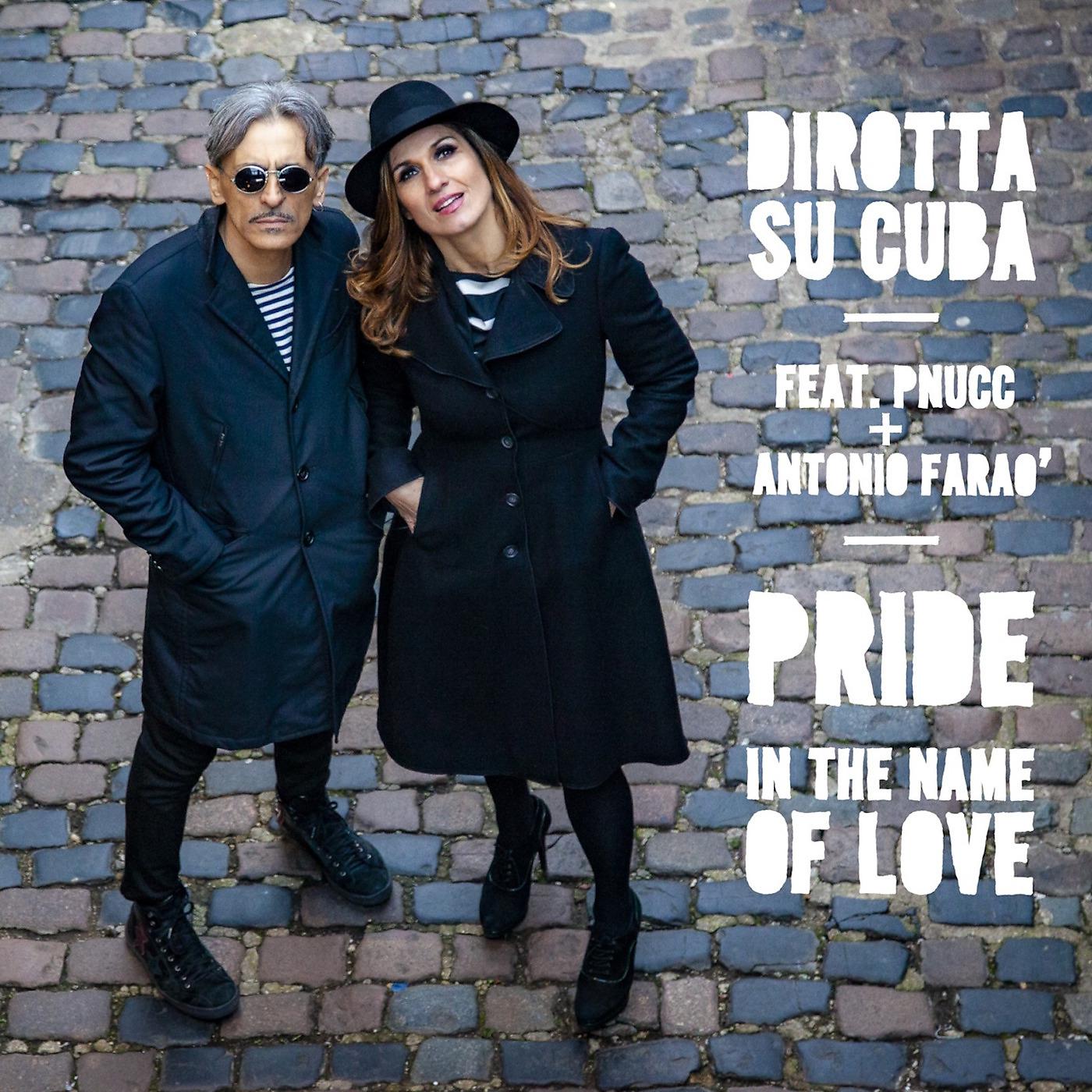 Постер альбома "Pride" in the Name of Love