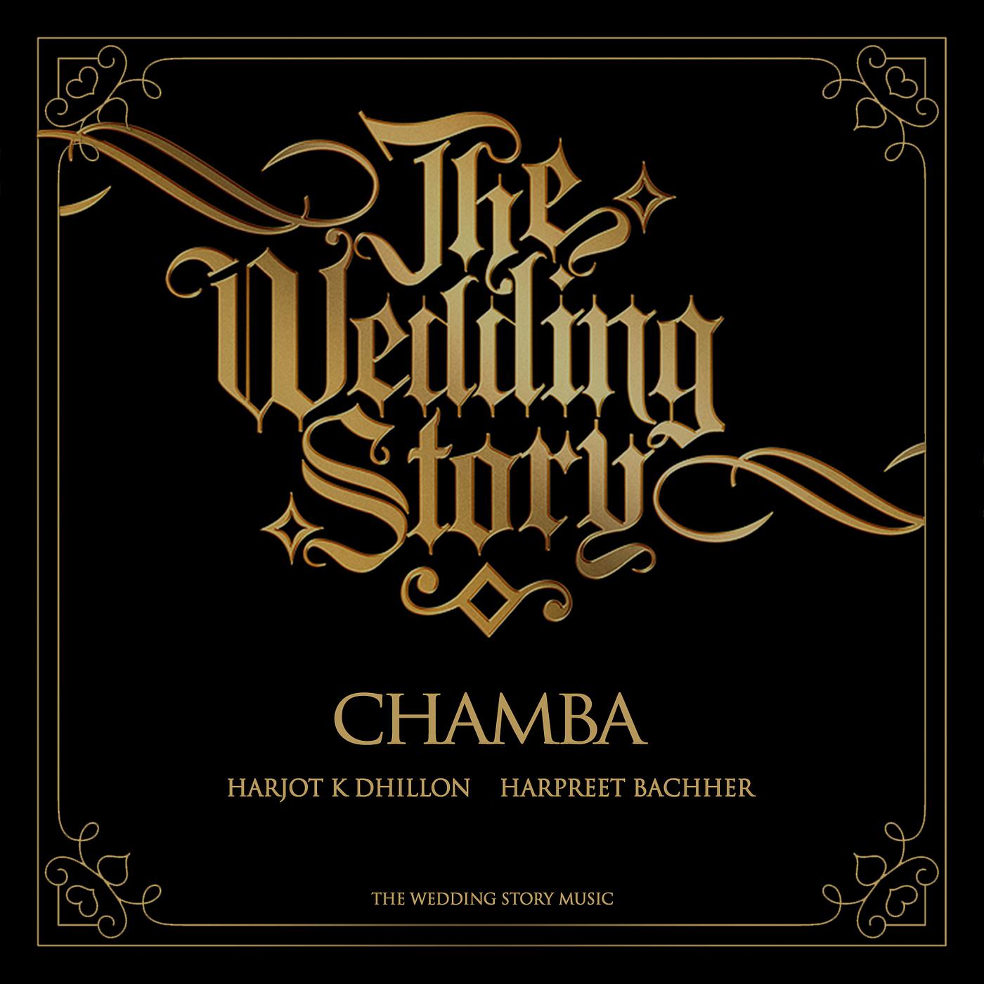Постер альбома Chamba