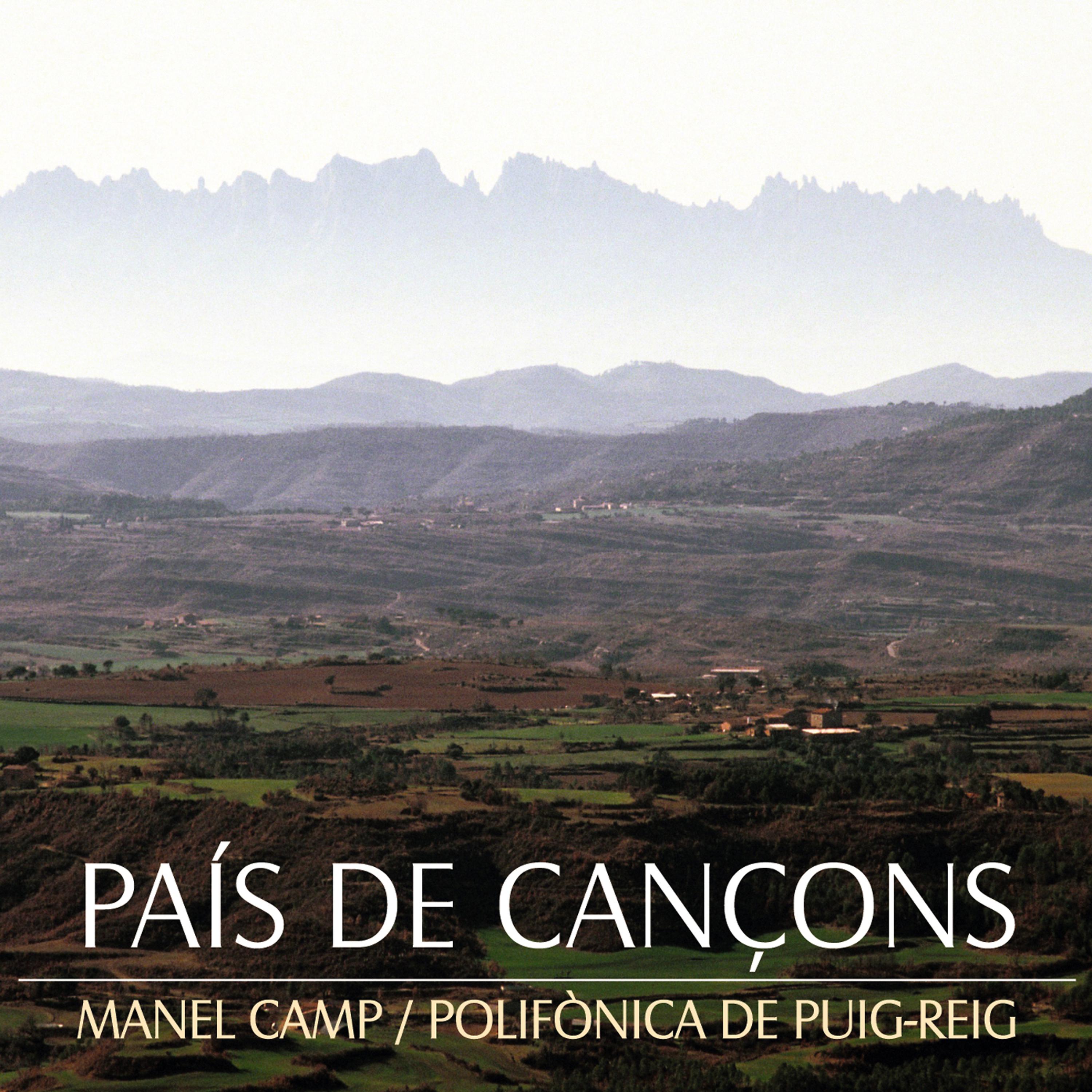 Постер альбома País De Cançons