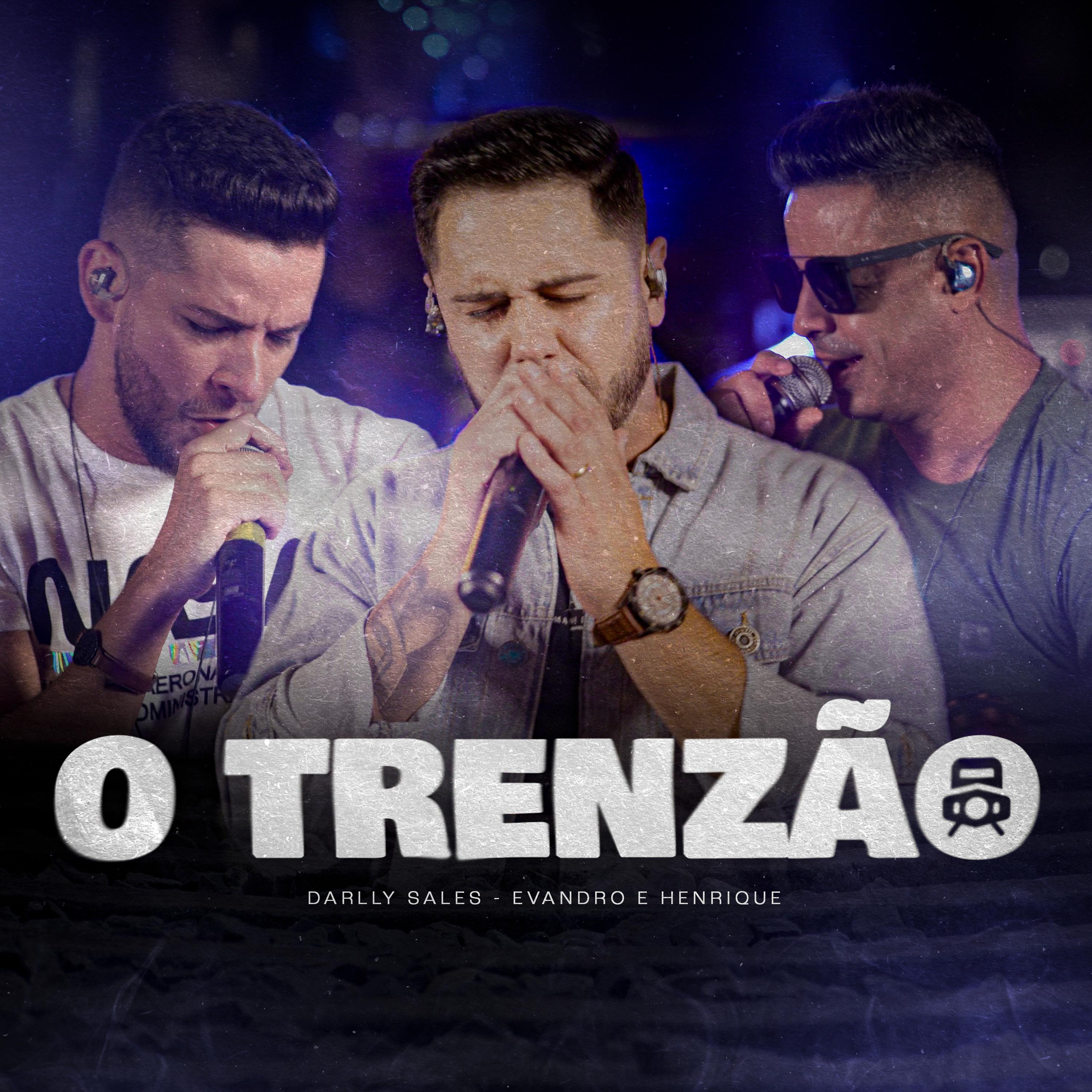Постер альбома O Trenzão
