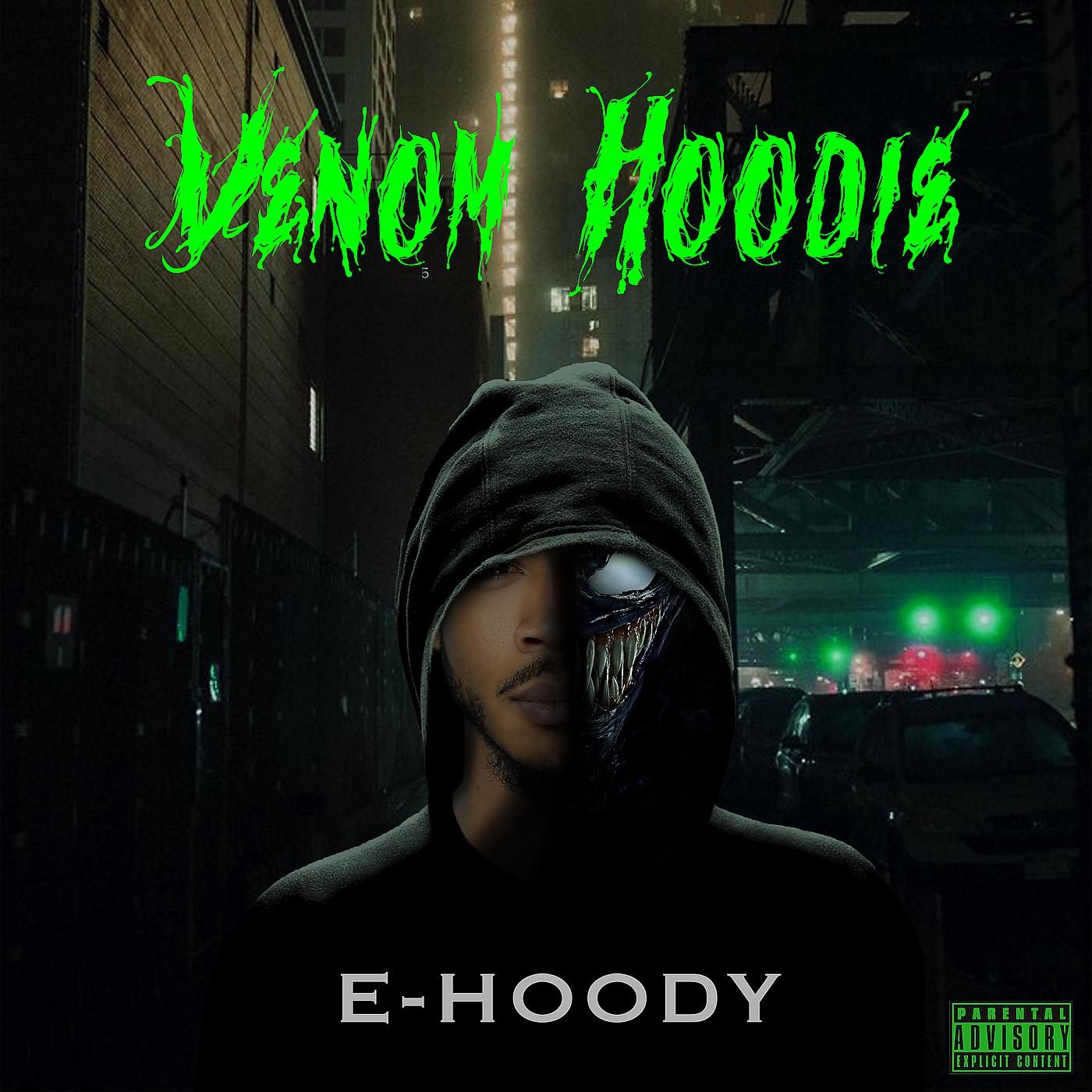 Постер альбома Venom Hoodie