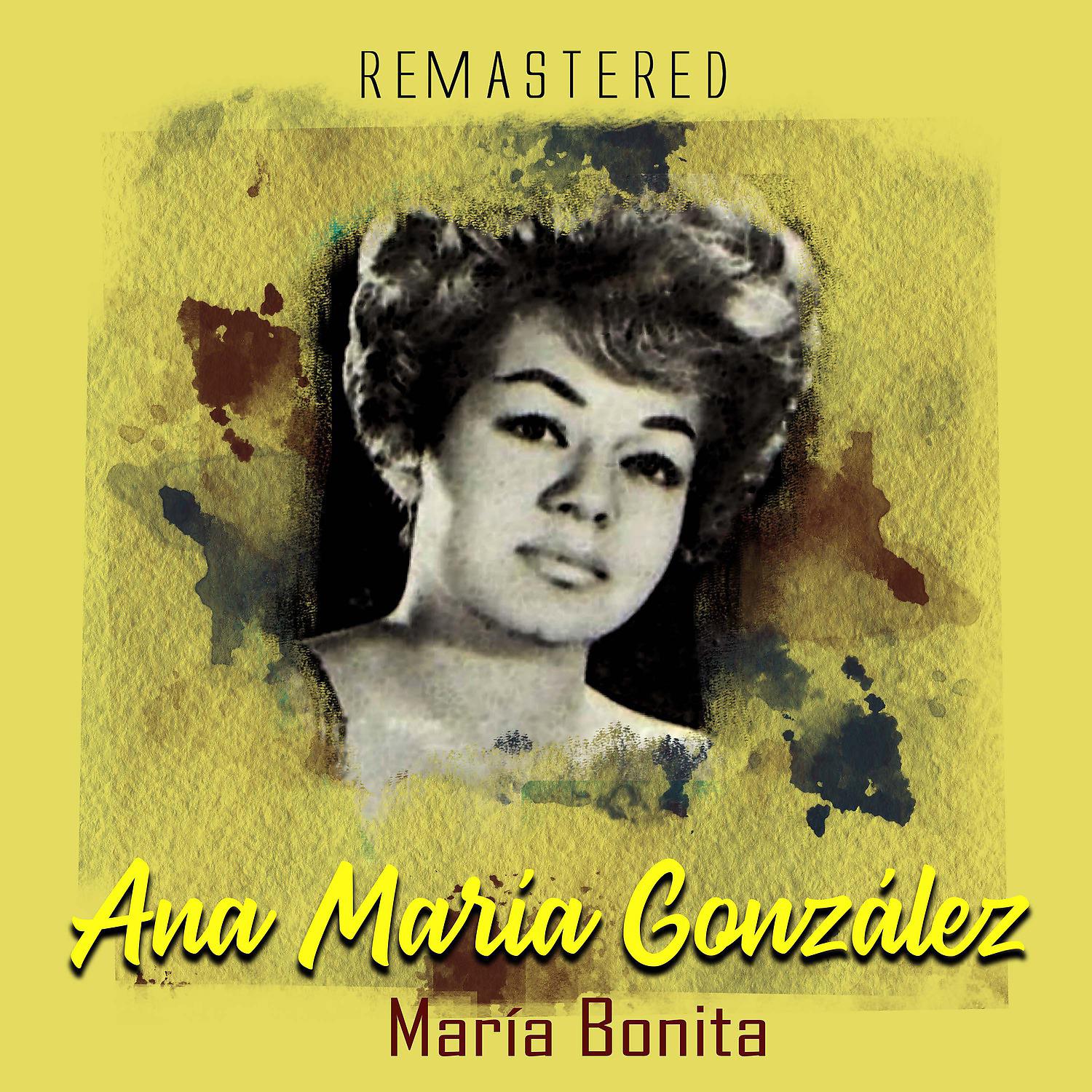 Постер альбома María bonita