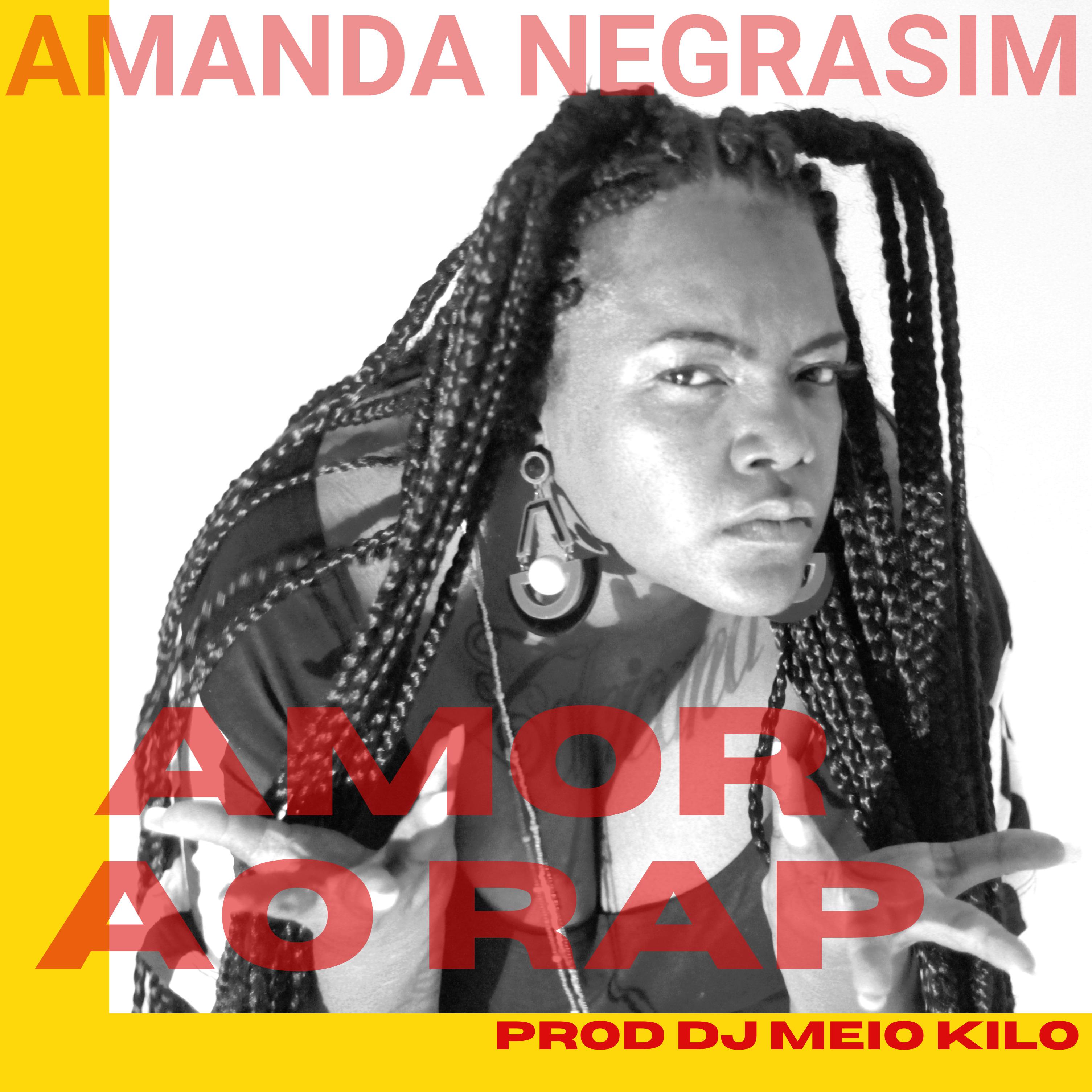 Постер альбома Amor ao Rap