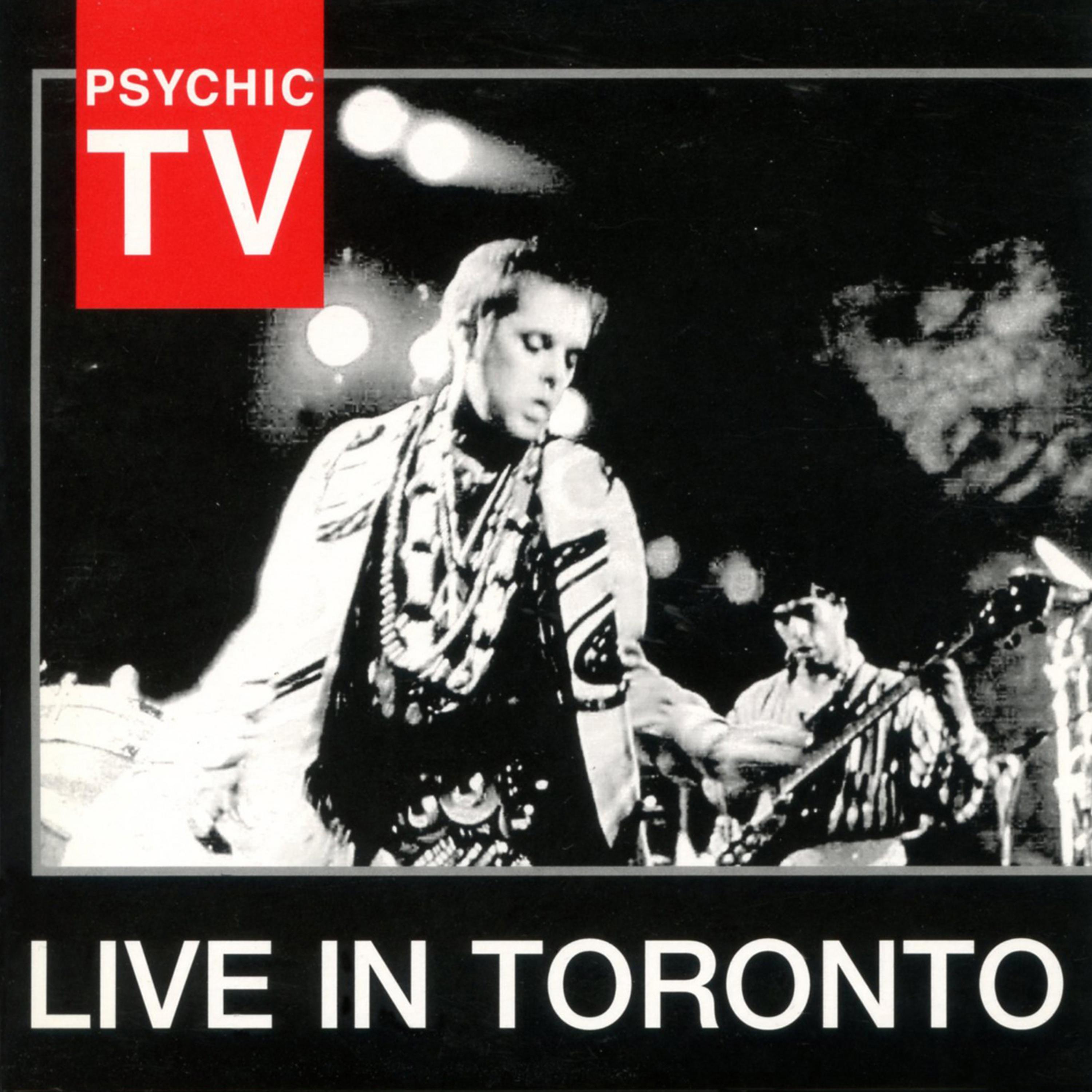 Постер альбома Live in Toronto
