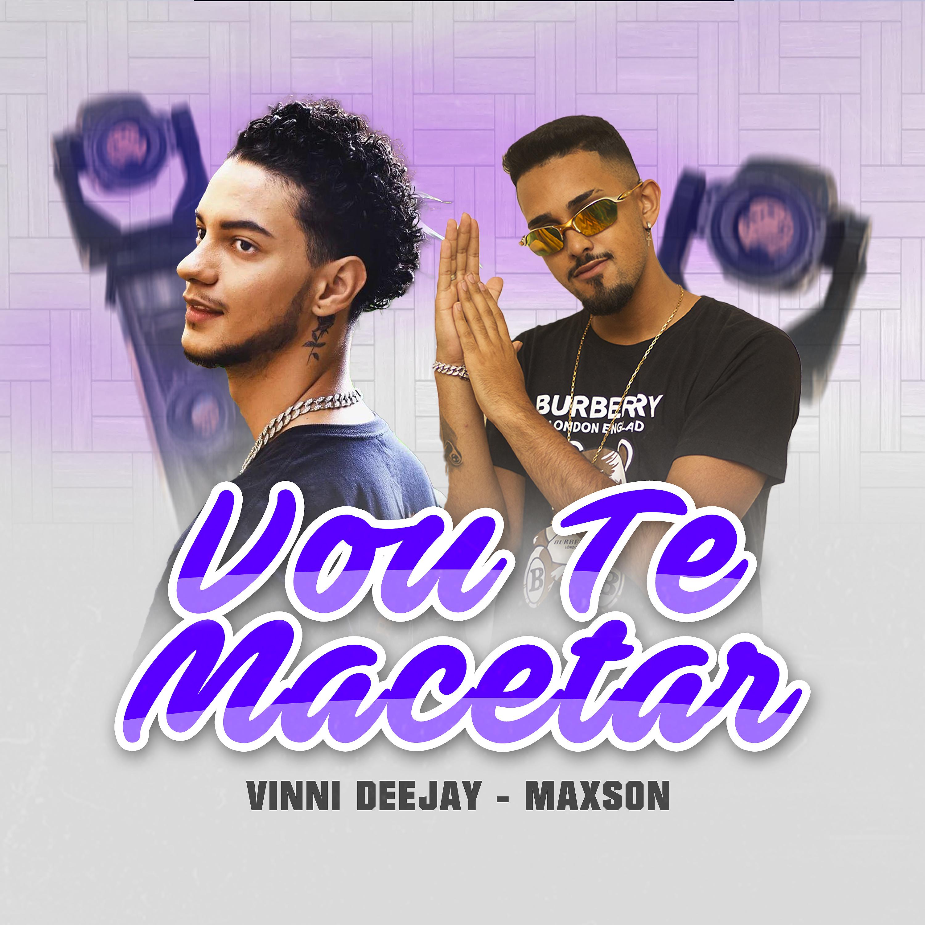 Постер альбома Vou Te Macetar
