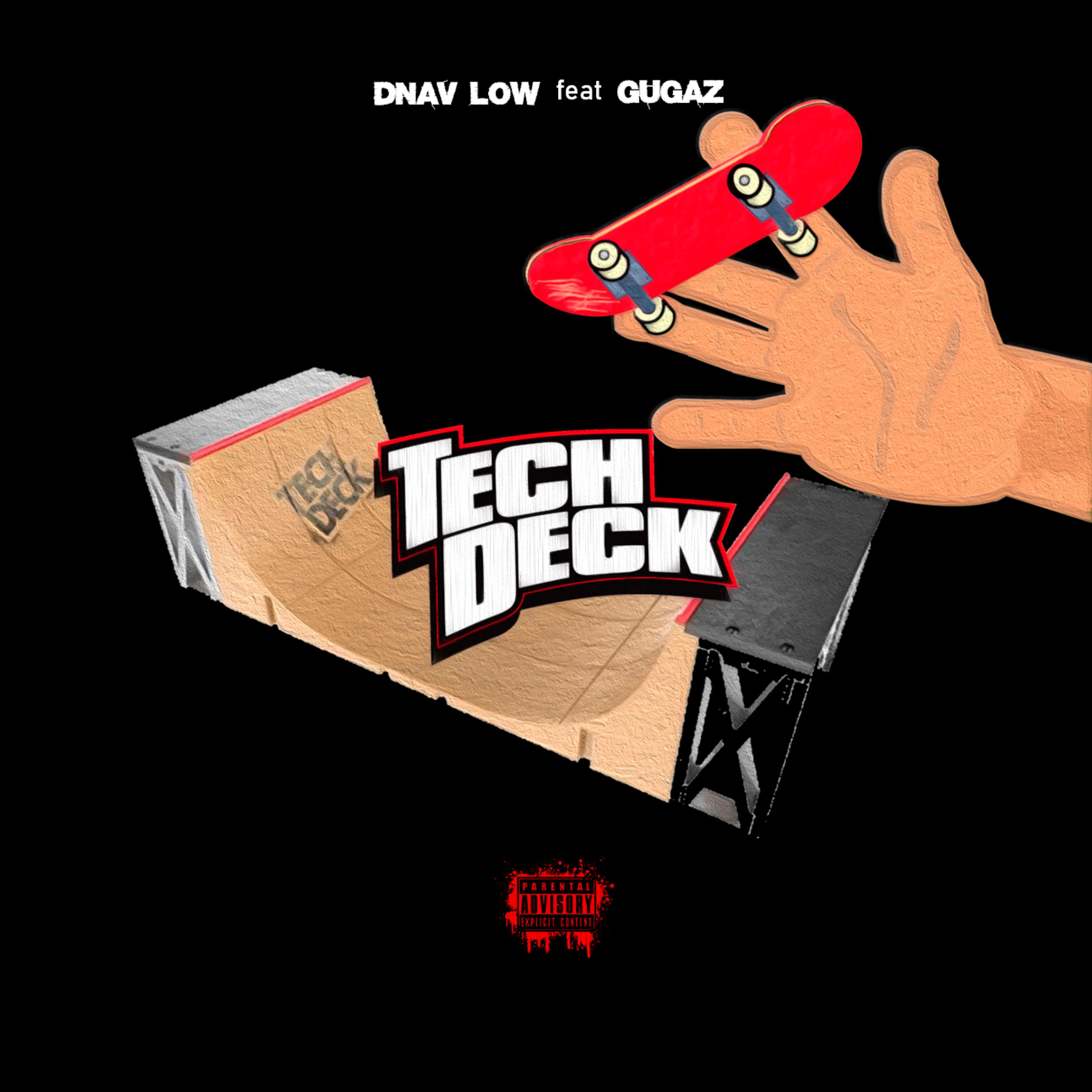 Постер альбома Tech Deck