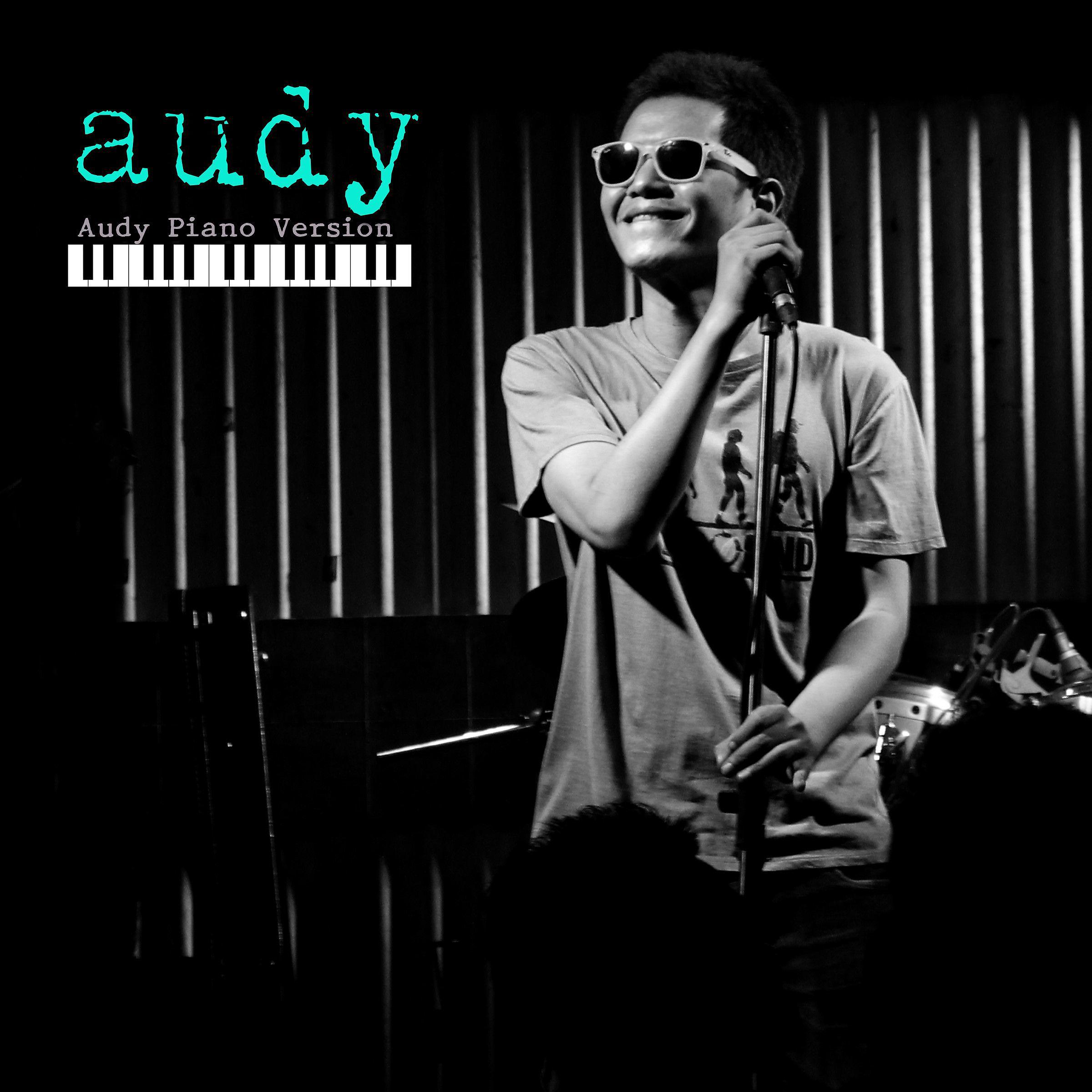 Постер альбома Audy Piano Version